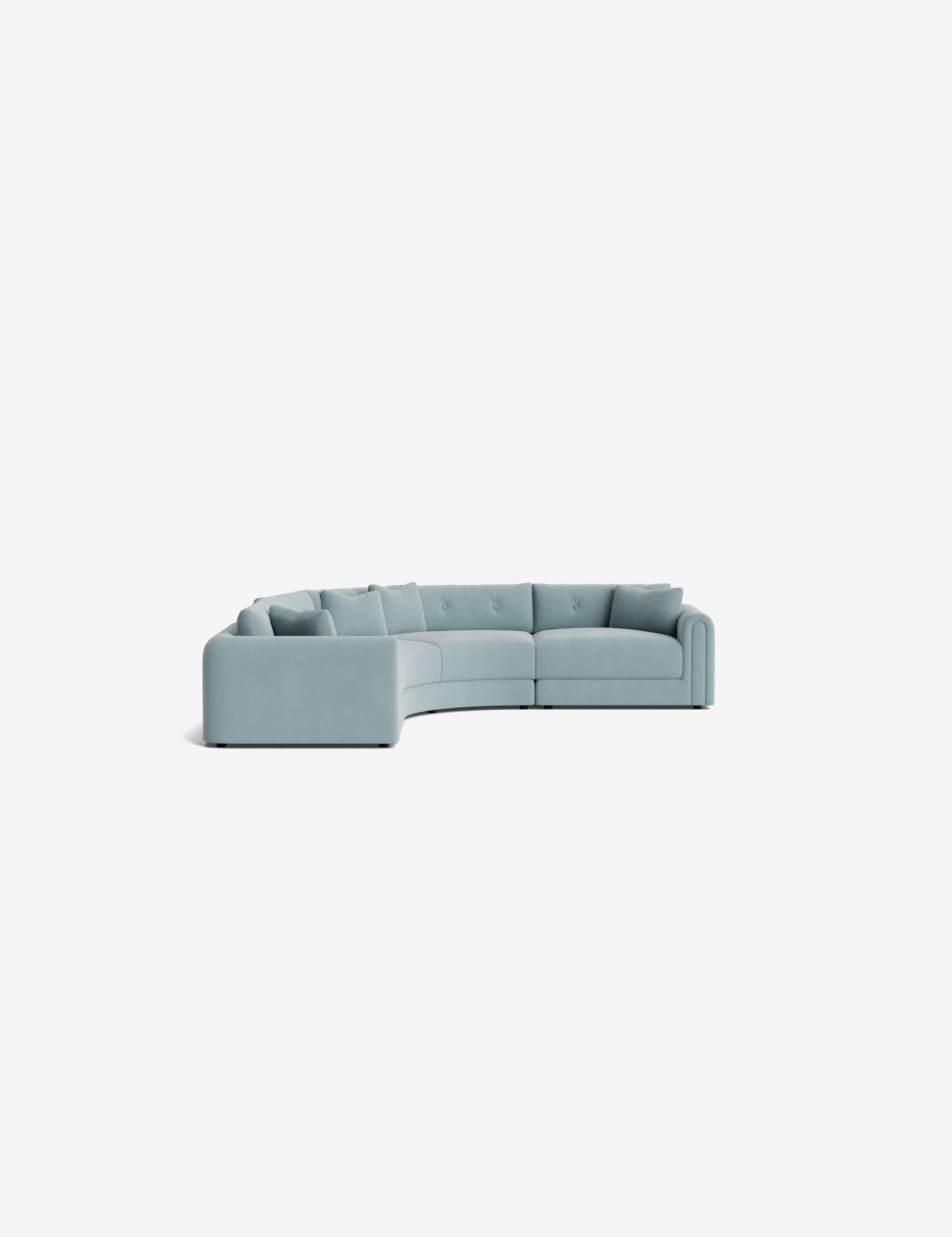 Rosado Modular Corner Sectional Sofa - Image 6