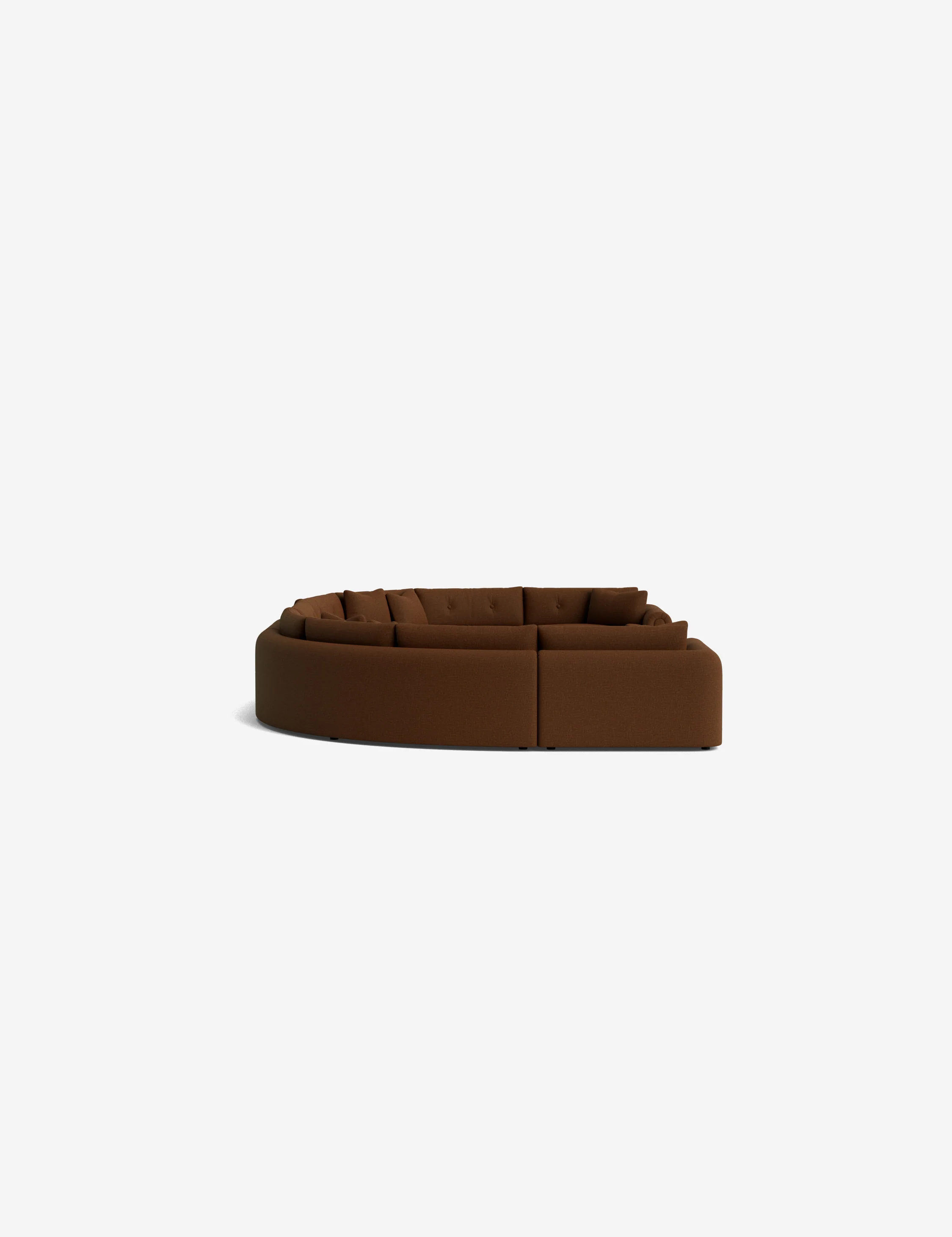 Rosado Modular U-Shaped Sectional Sofa - Image 3