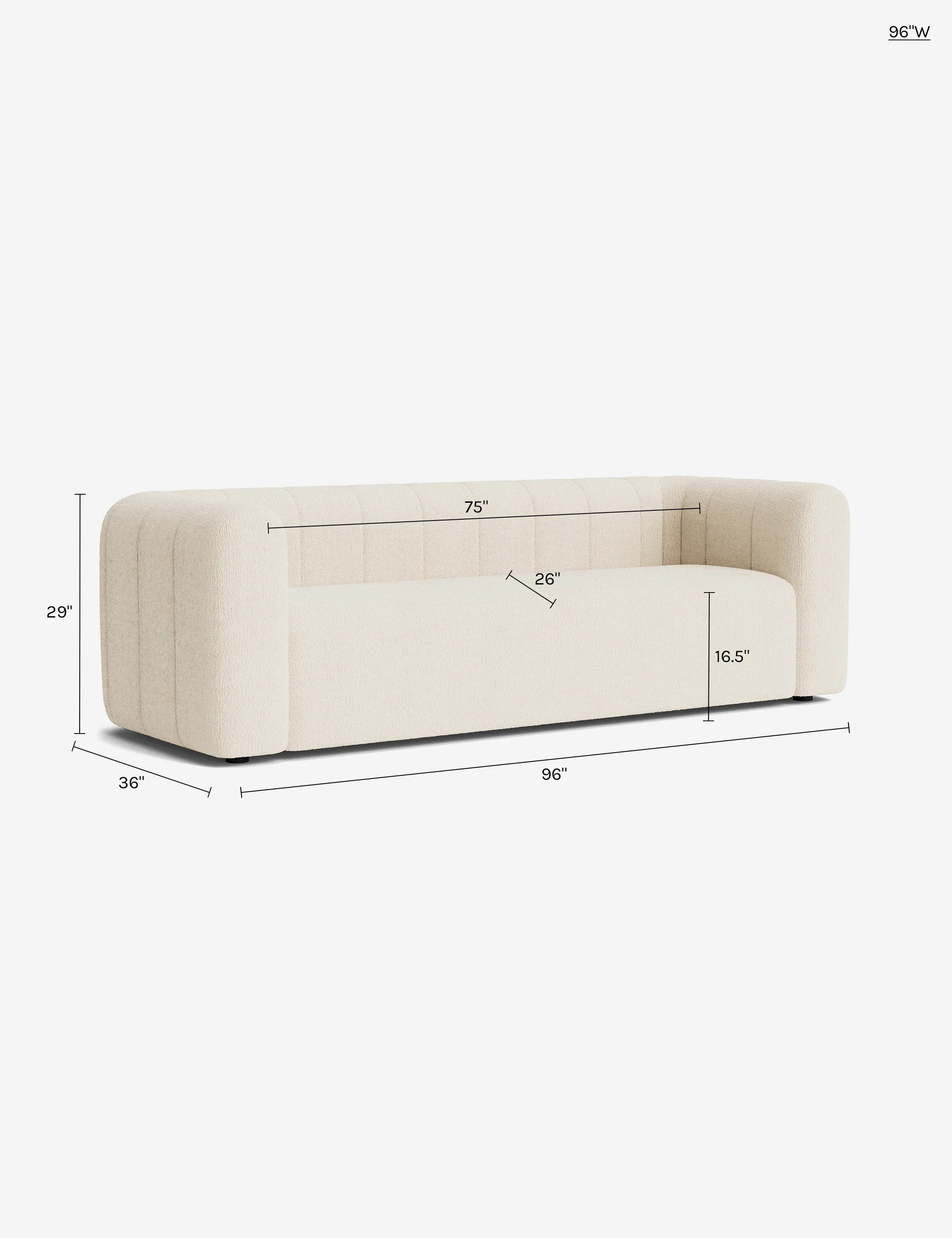 Rosamel Sofa - Image 228