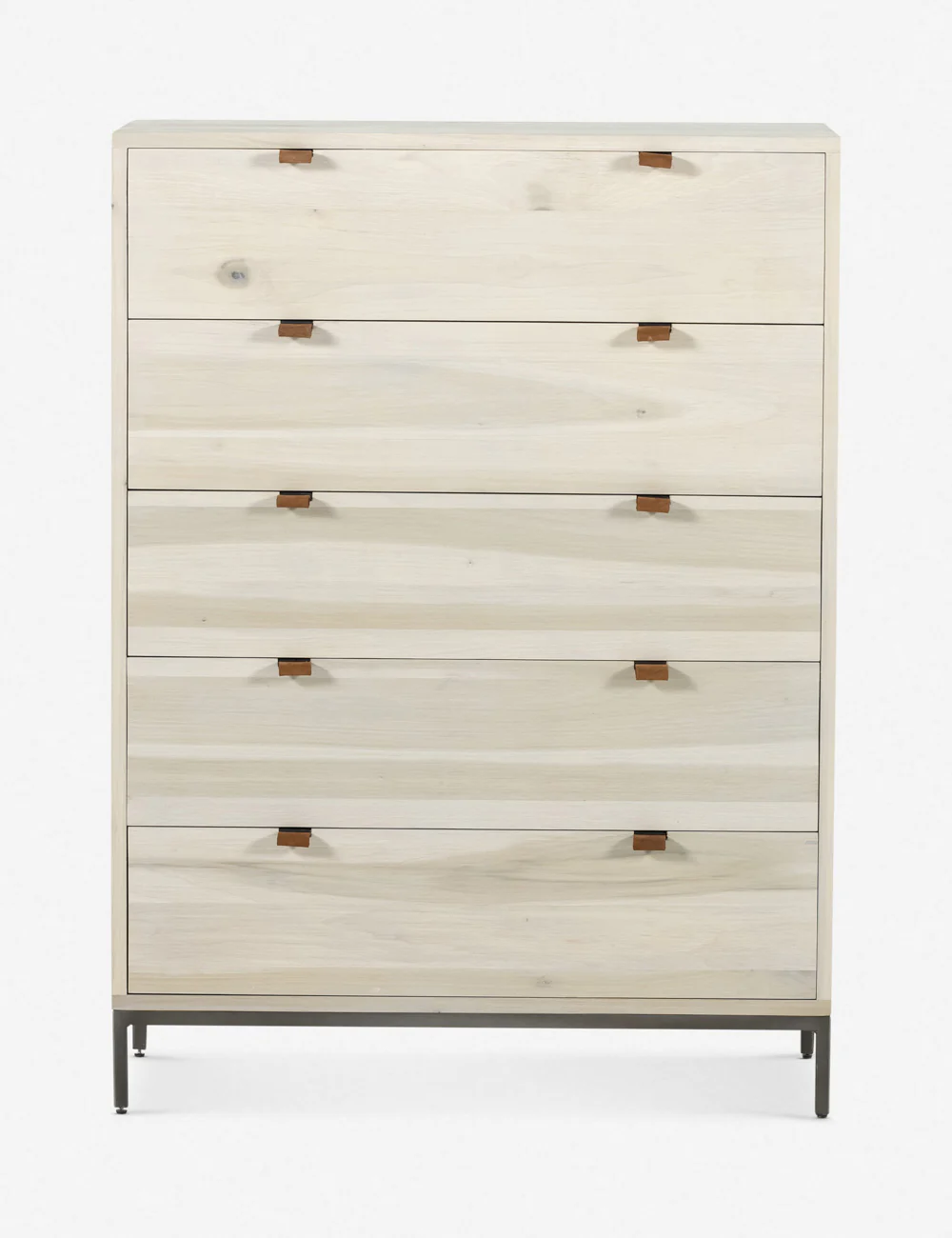 Rosamonde 5-Drawer Dresser - Image 8