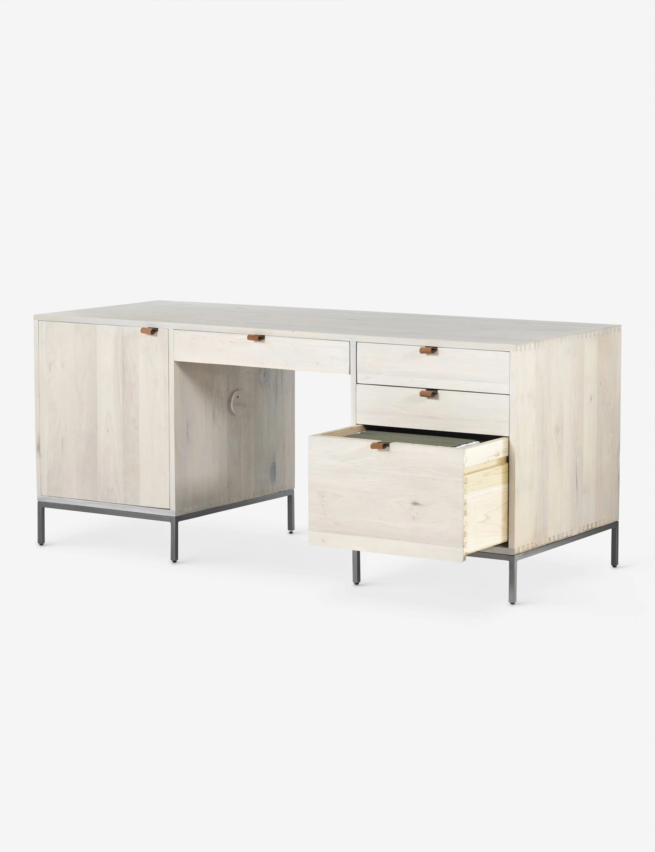 Rosamonde Executive Desk - Image 9