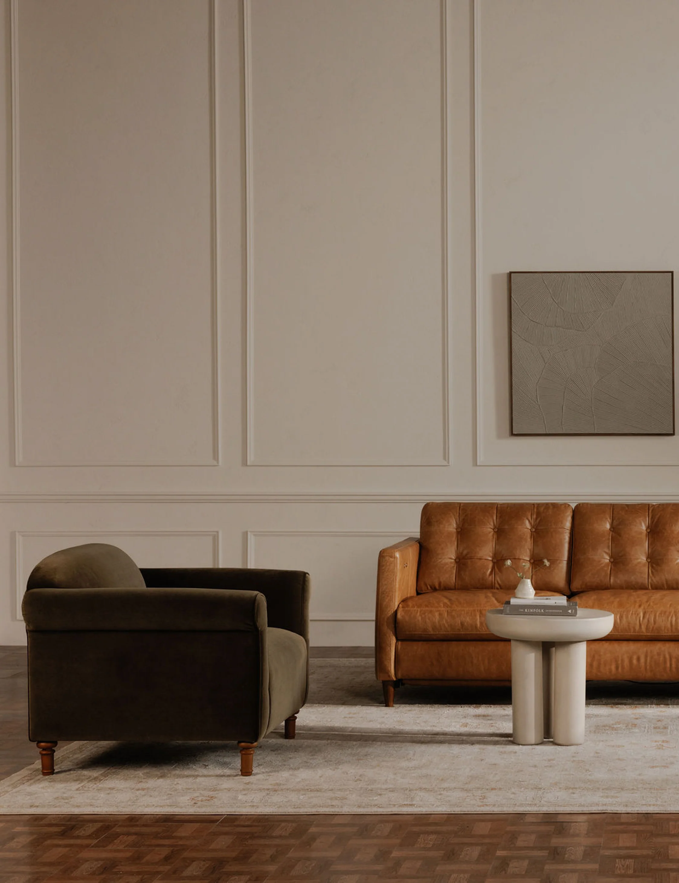 Rosati Accent Chair - Image 8