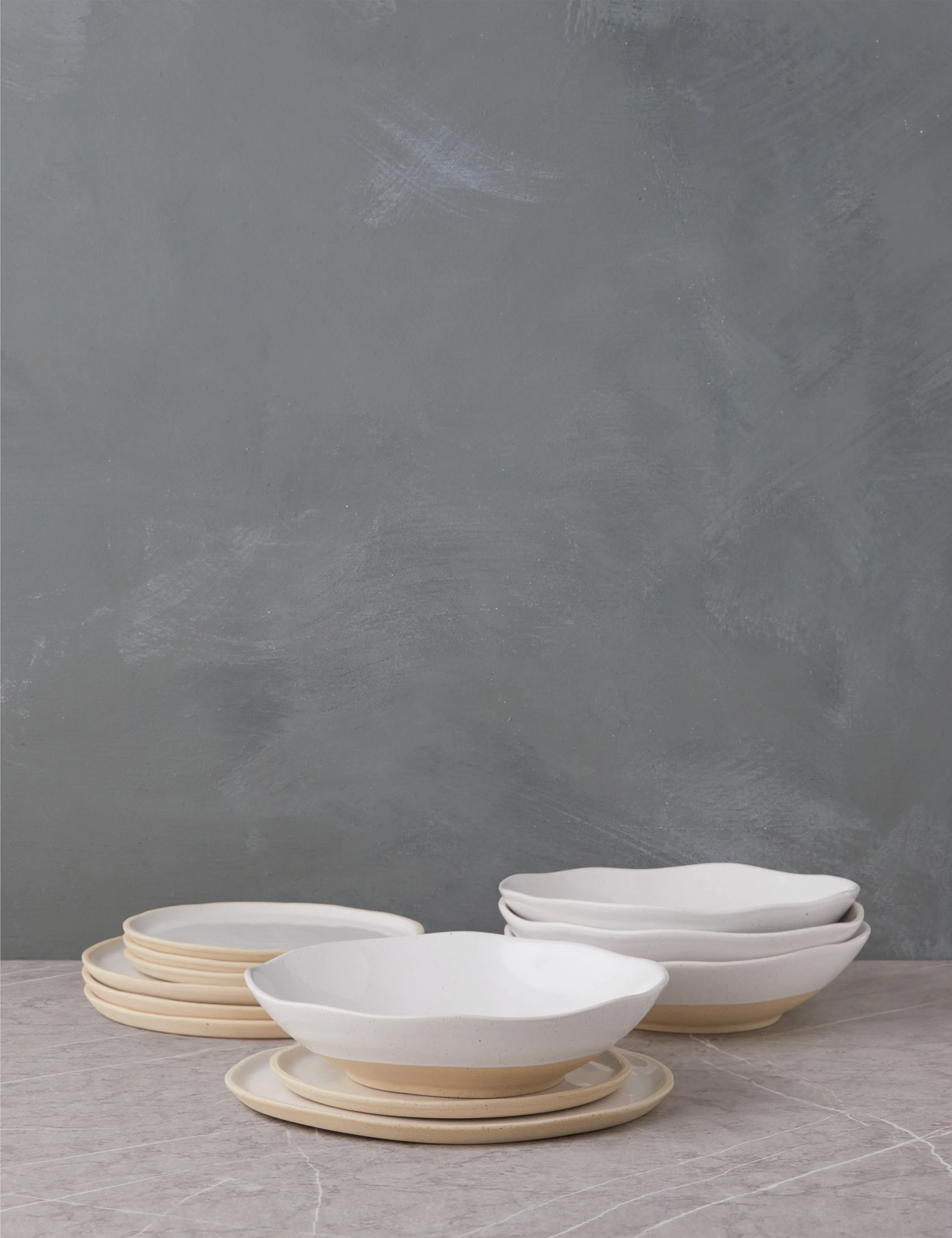 Rosaura Dinnerware (12-Piece Set) - Image 3