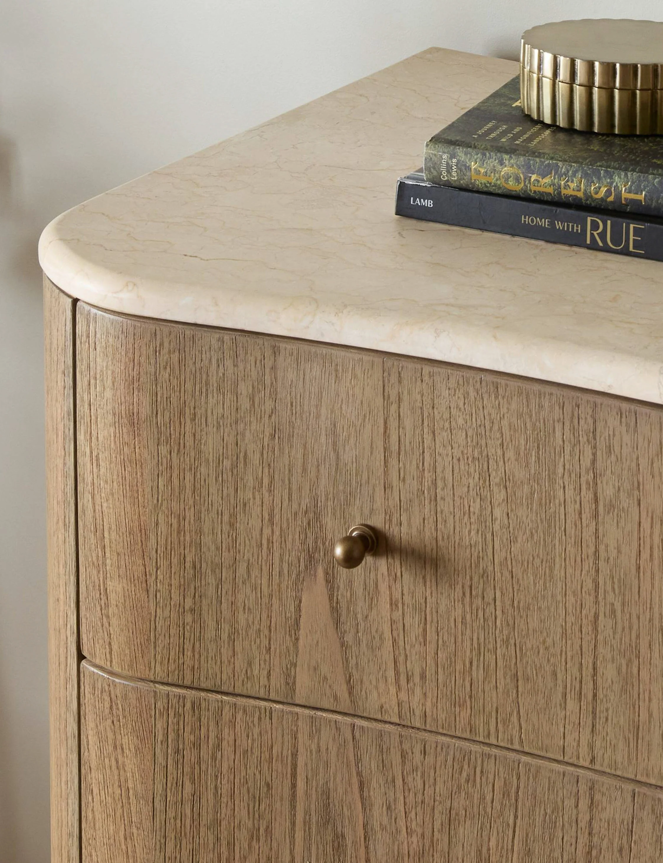 Rosebury 5-Drawer Dresser - Image 7