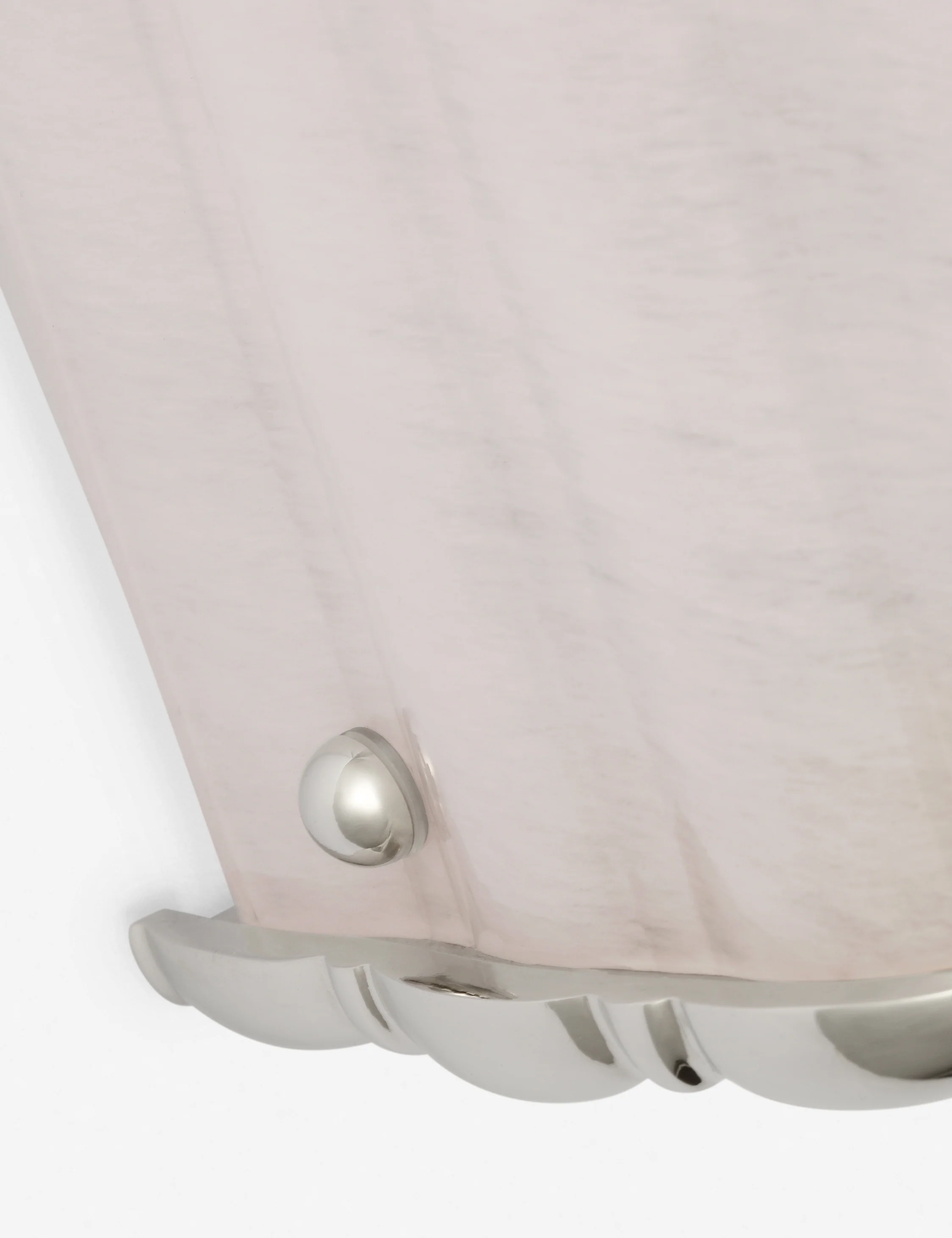 Rosehill Column Sconce by AERIN - Image 10