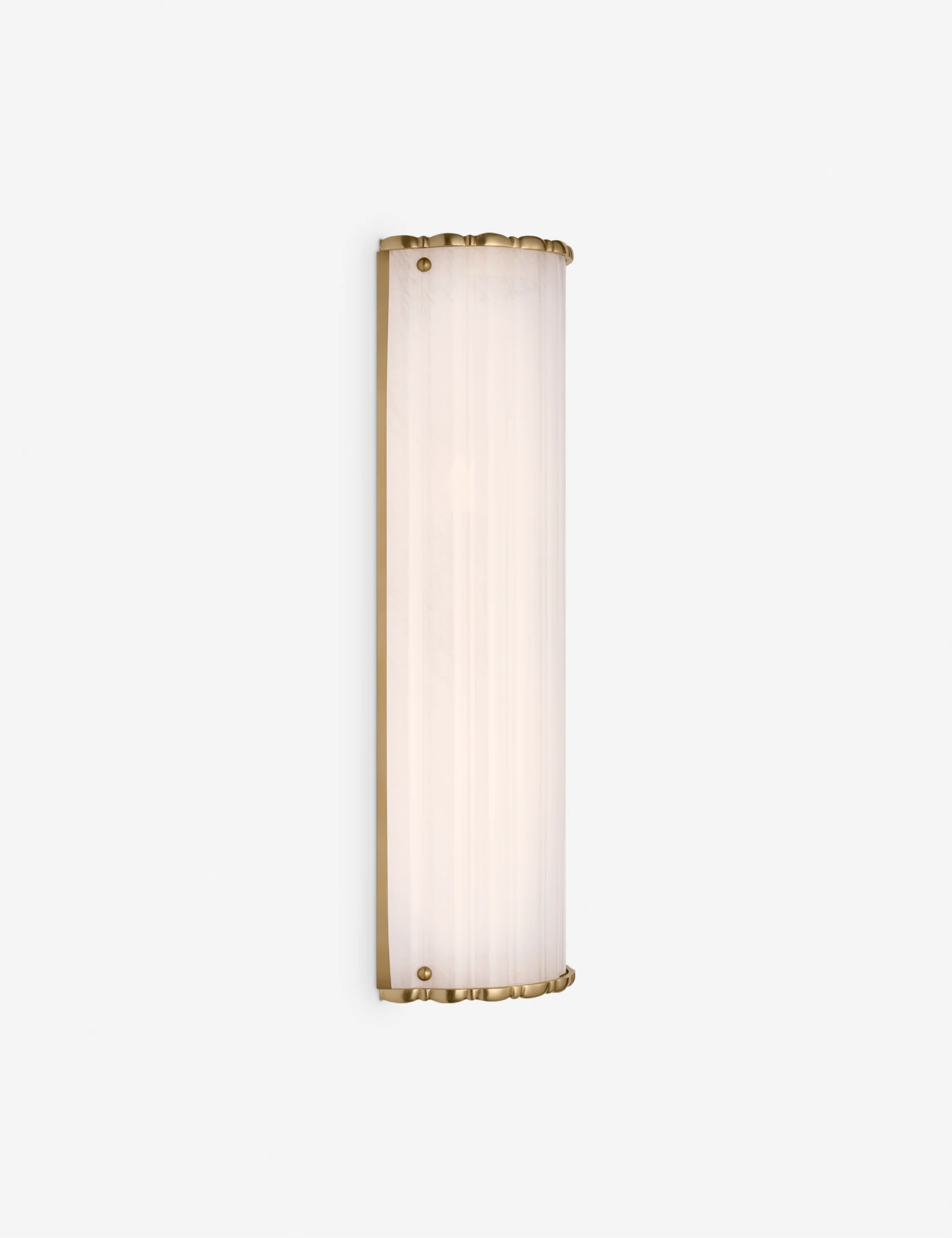 Rosehill Column Sconce by AERIN - Image 2