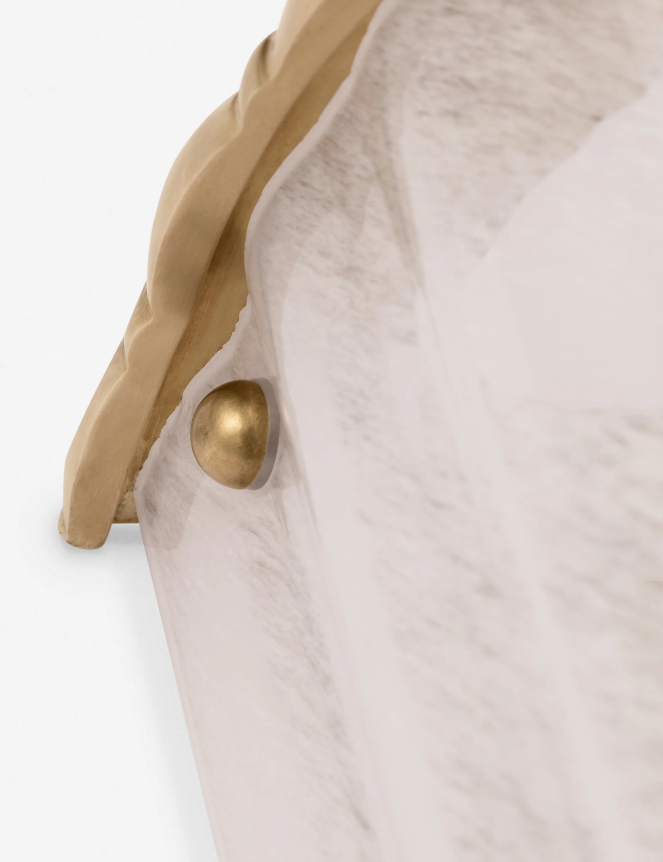 Rosehill Column Sconce by AERIN - Image 5