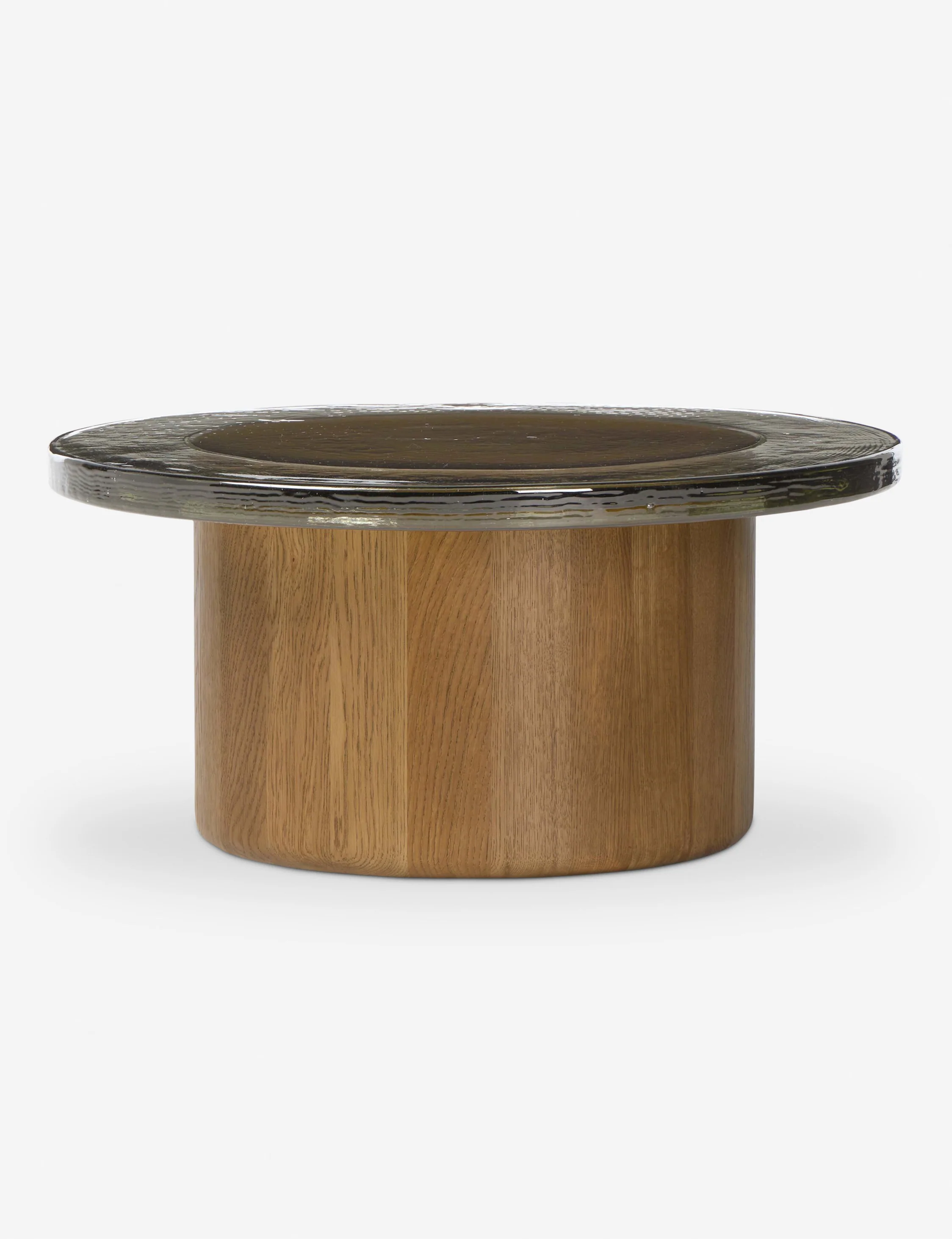 Rosenthal Round Coffee Table - Image 2