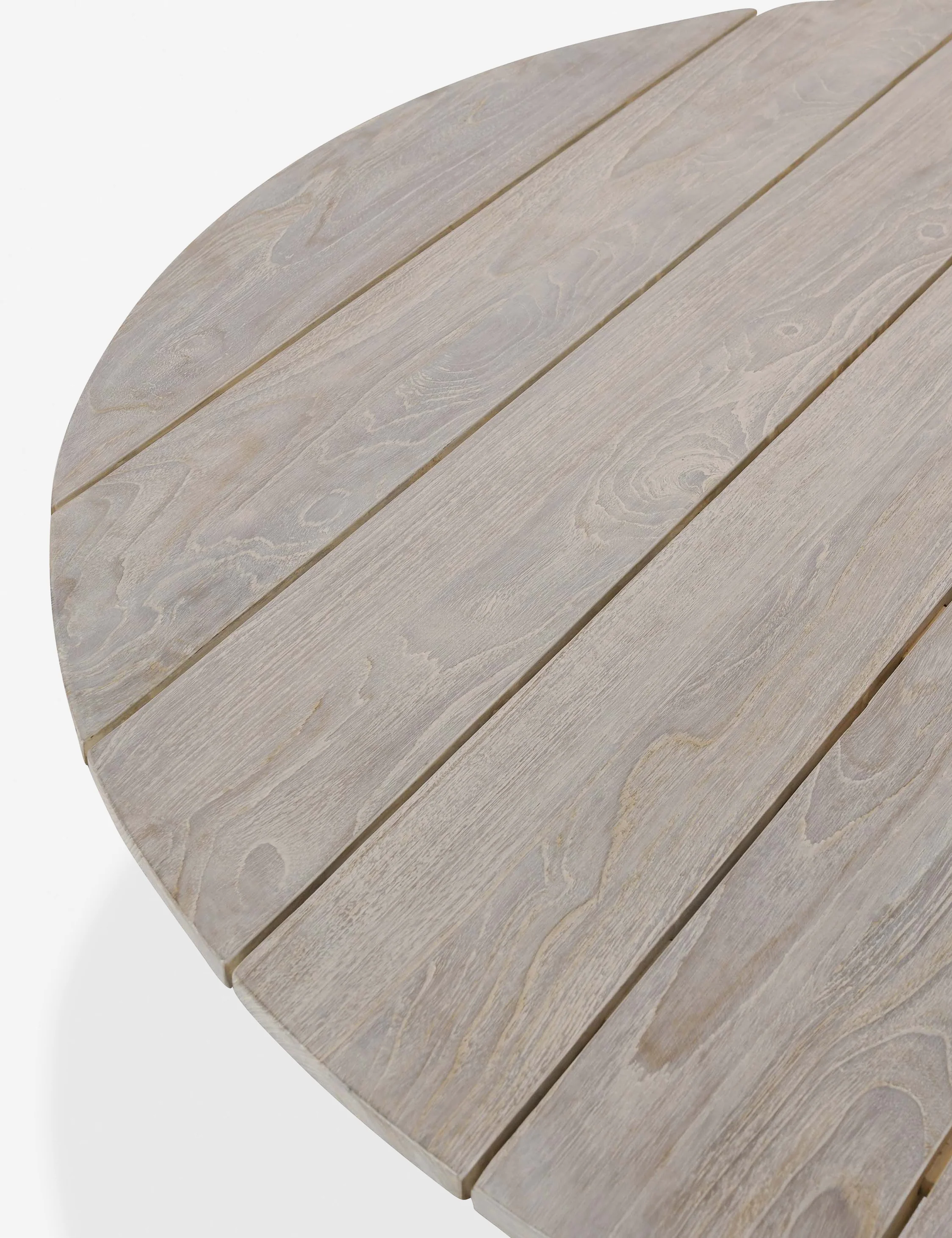 Rosetta Indoor / Outdoor Round Dining Table - Image 5