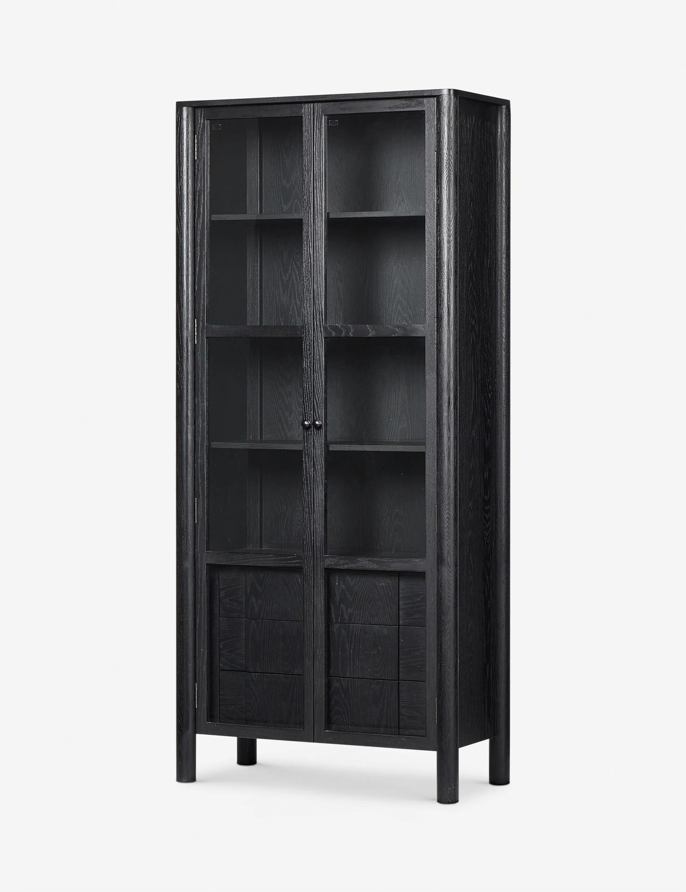 Rossano Curio Cabinet - Image 2