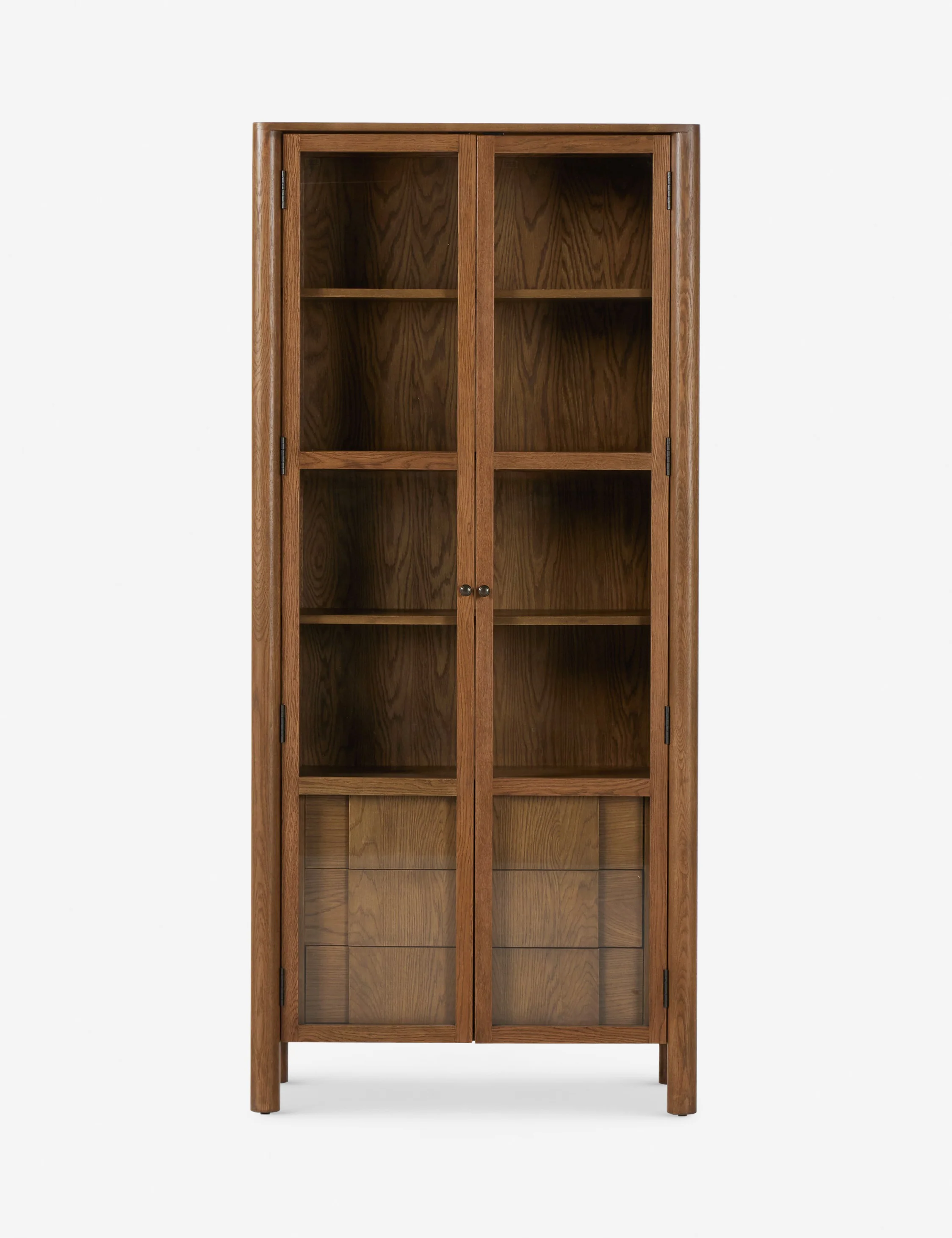 Rossano Curio Cabinet - Image 7