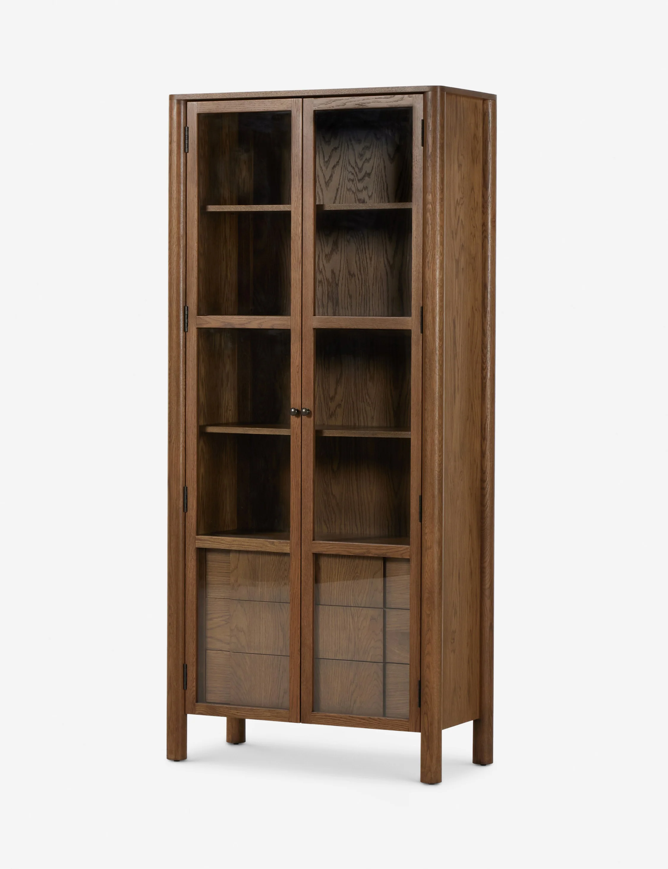 Rossano Curio Cabinet - Image 9