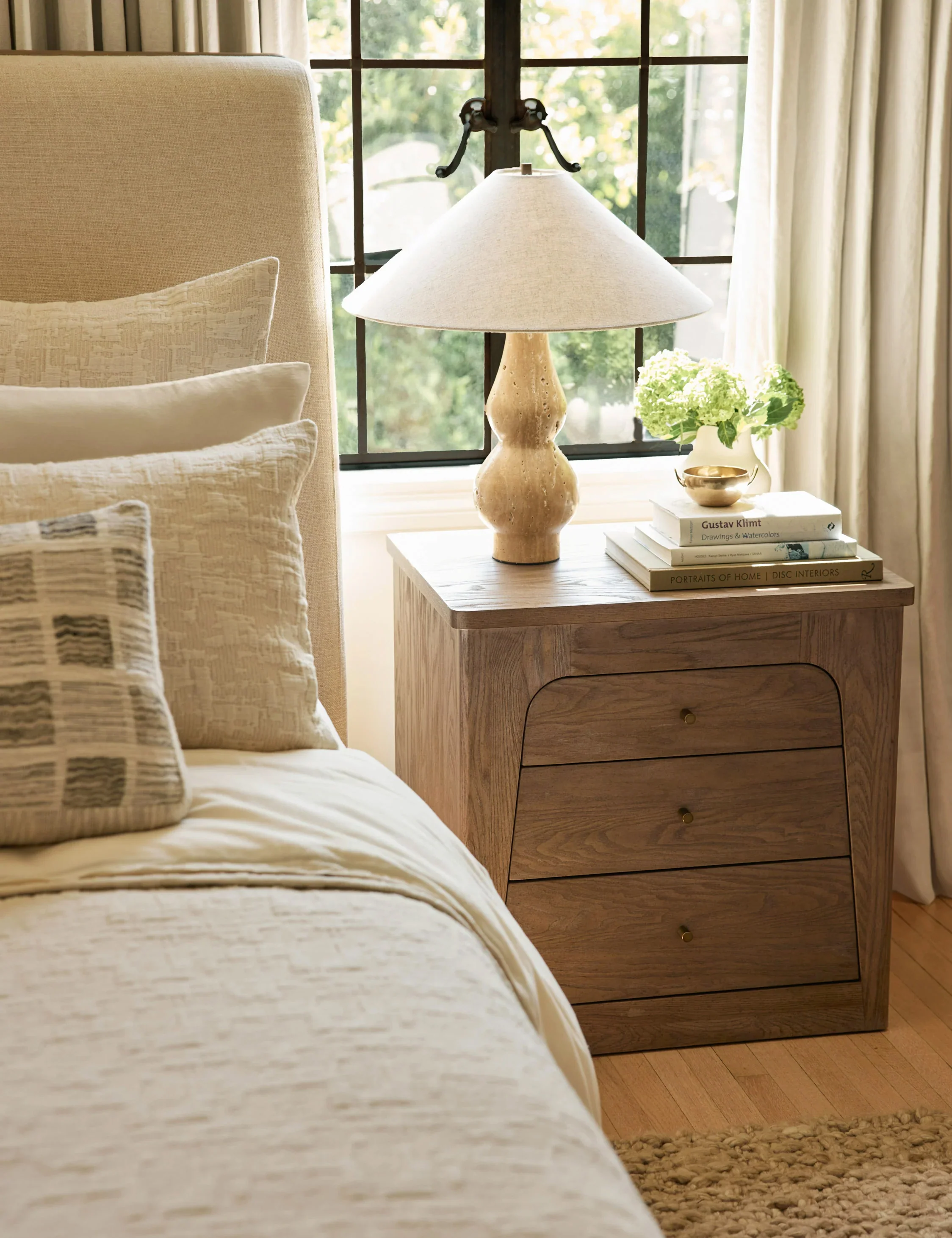 Roussay Nightstand by DISC Interiors - Image 3