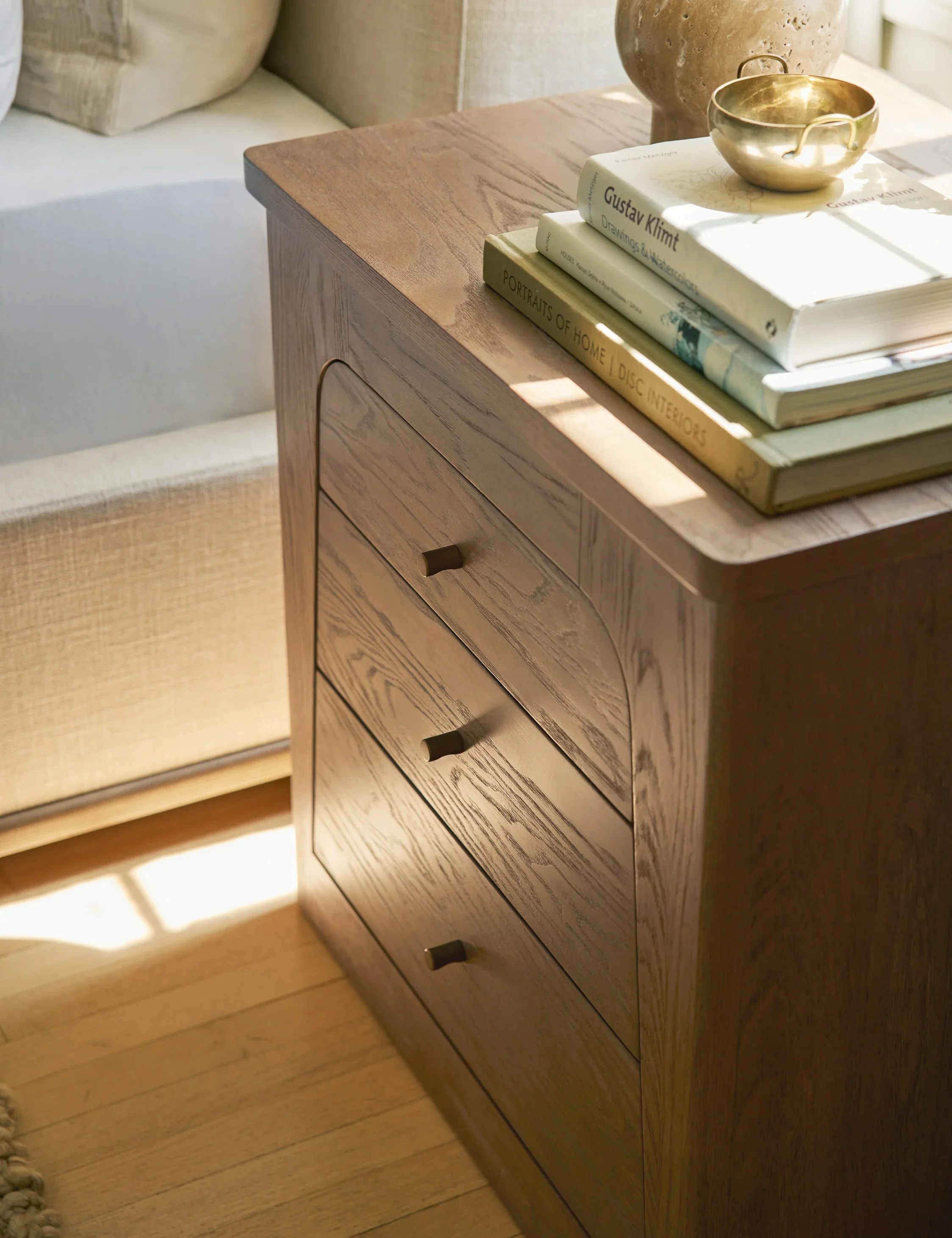 Roussay Nightstand by DISC Interiors - Image 7