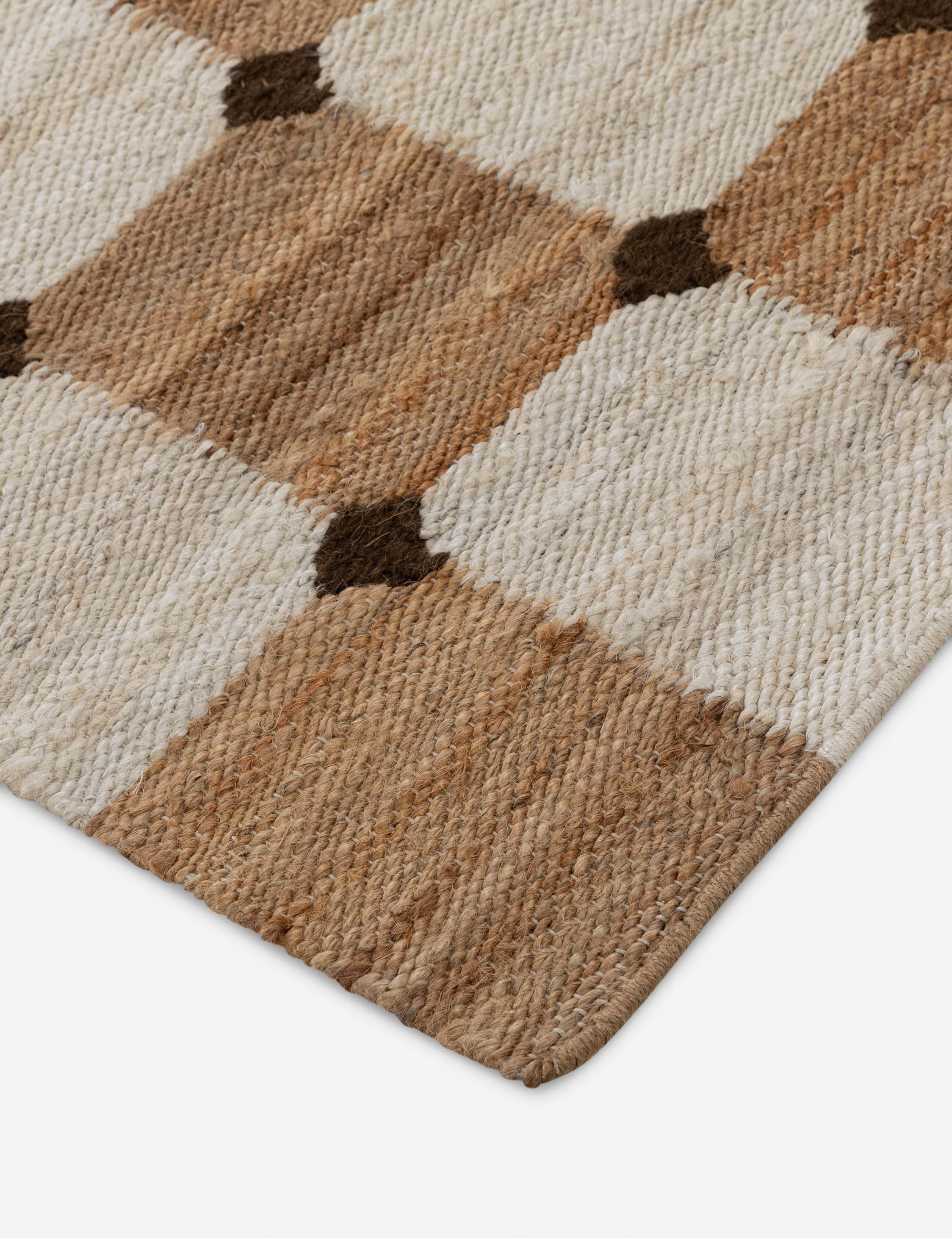 Rovato Flatweave Jute Rug - Image 5