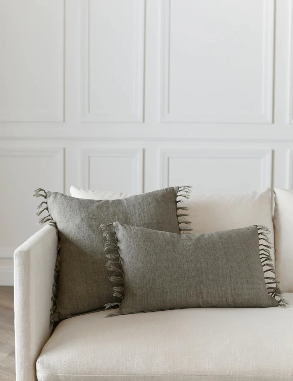 Roy Linen Pillow - Image 47