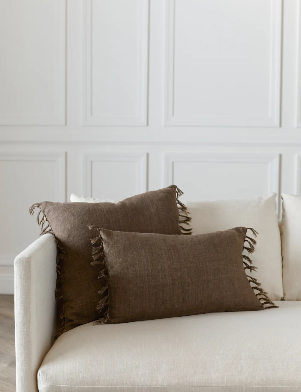 Roy Linen Pillow - Image 6