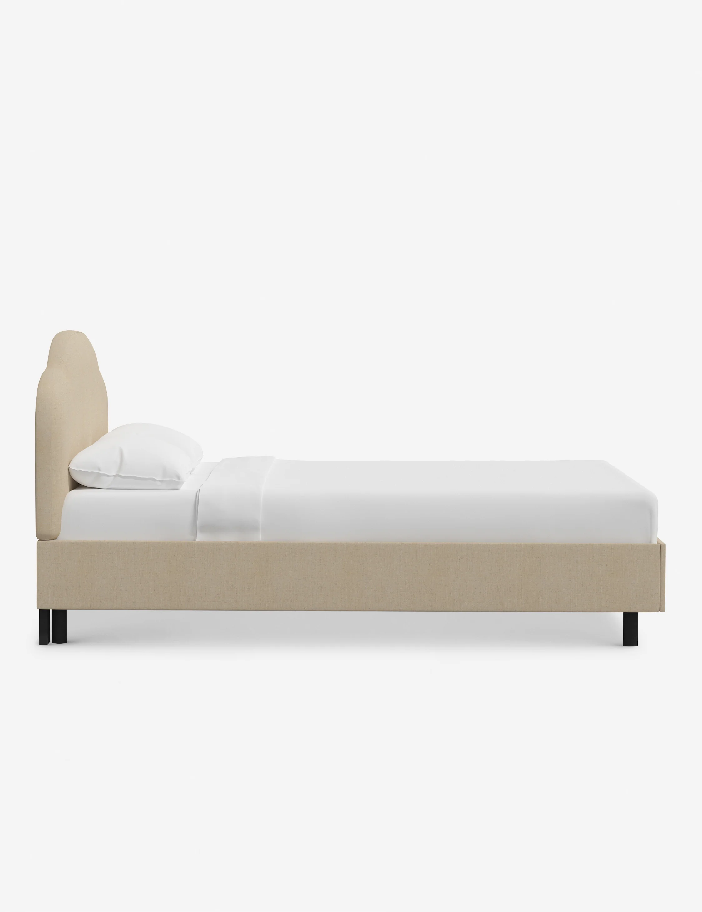 Ruby Platform Bed - Image 27