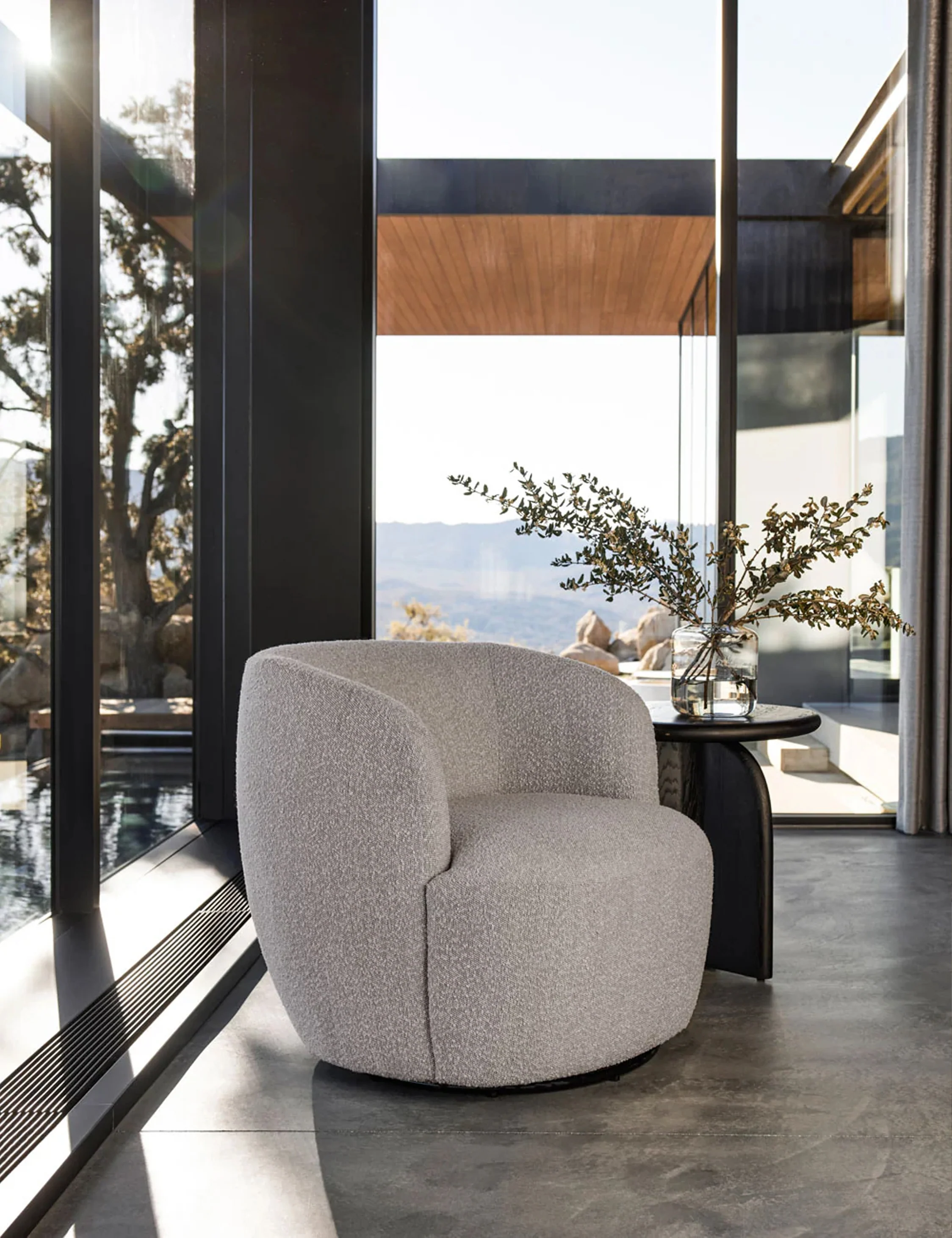 Rue Swivel Chair - Image 40