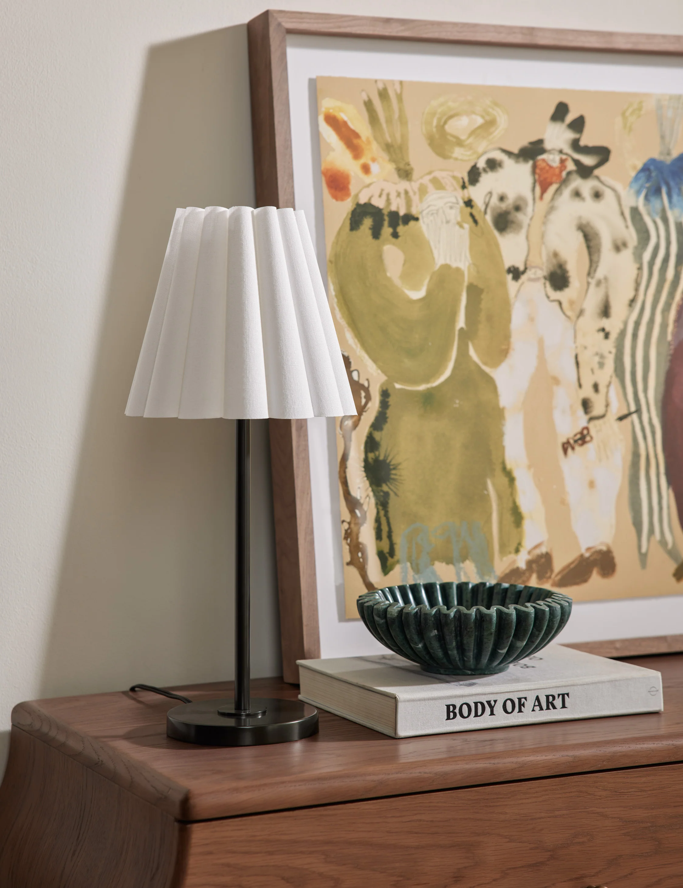 Ruffle Bowl by Anastasio Home - Image 5