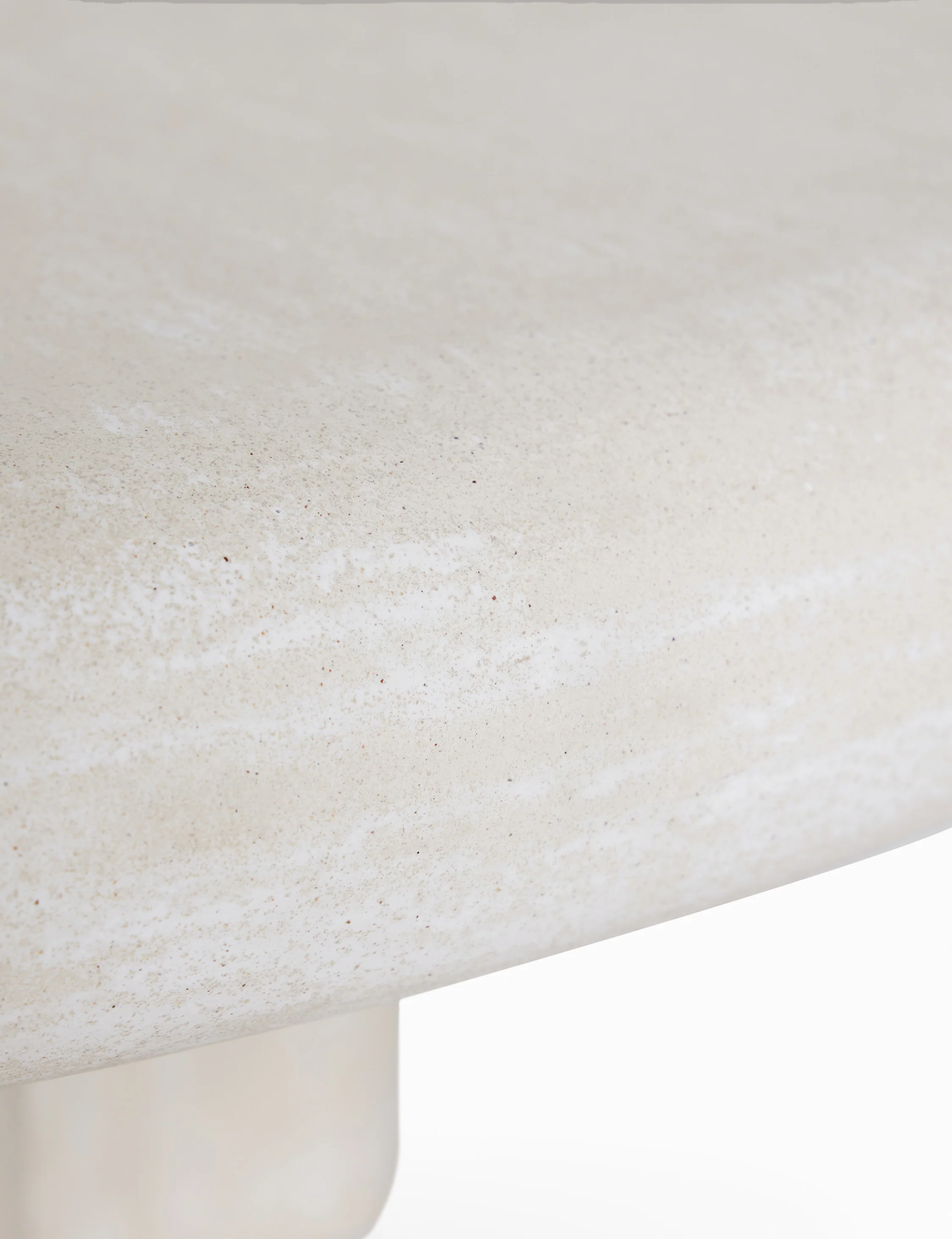 Ruiz Indoor / Outdoor Round Coffee Table - Image 8