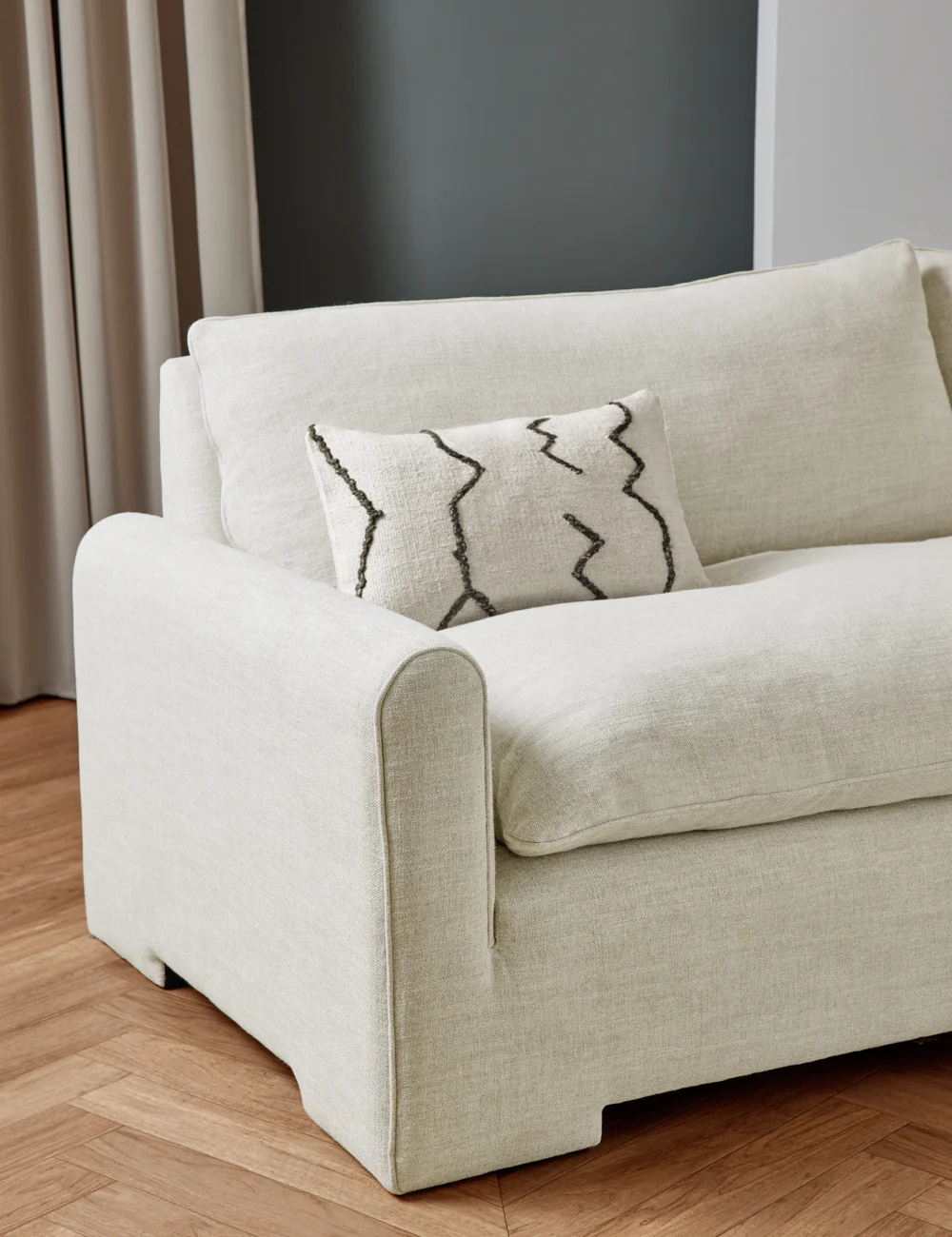 Rupert Sofa by Sarah Sherman Samuel - Image 5
