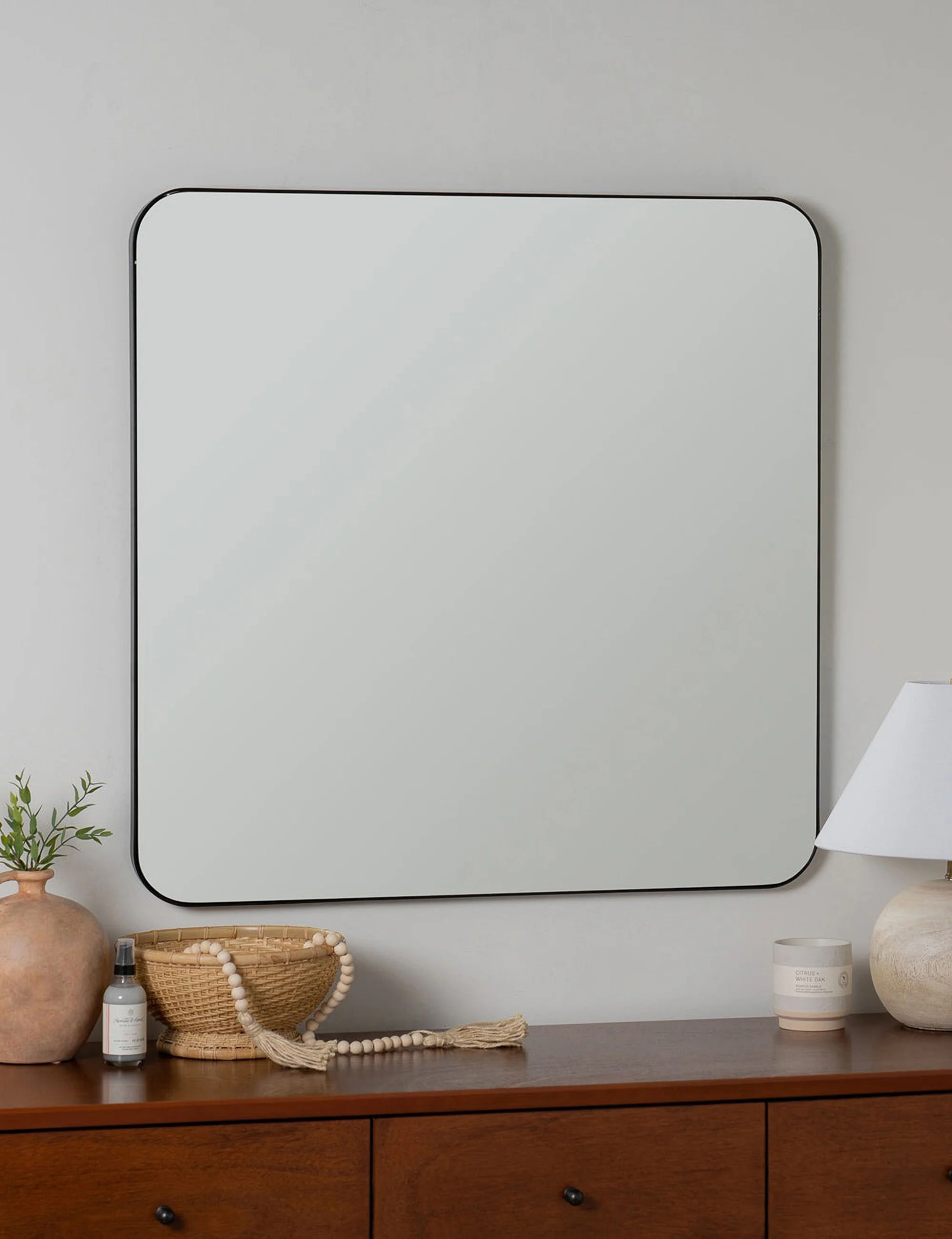 Ruth Square Mirror - Image 5