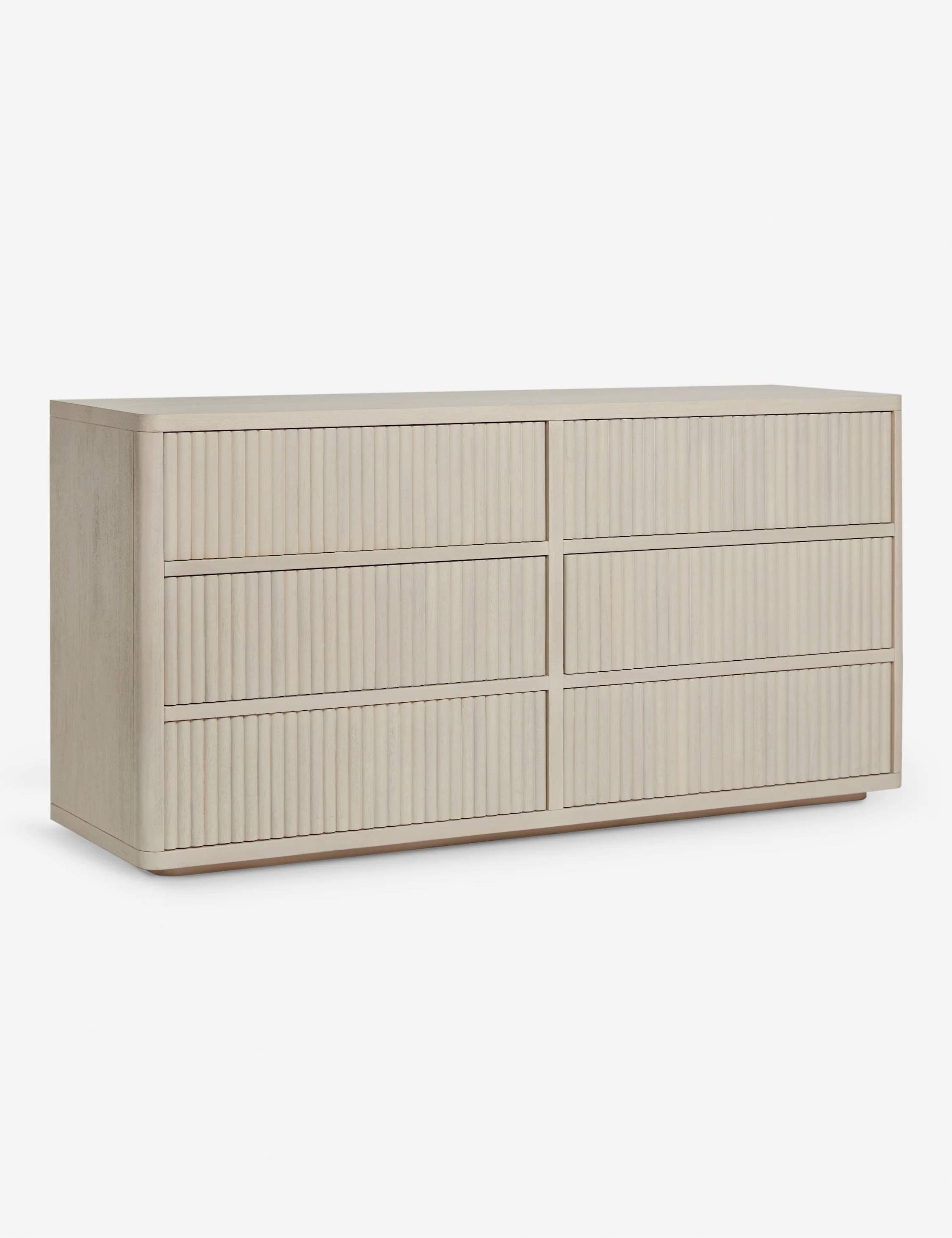Rutherford 6 Drawer Dresser - Image 4