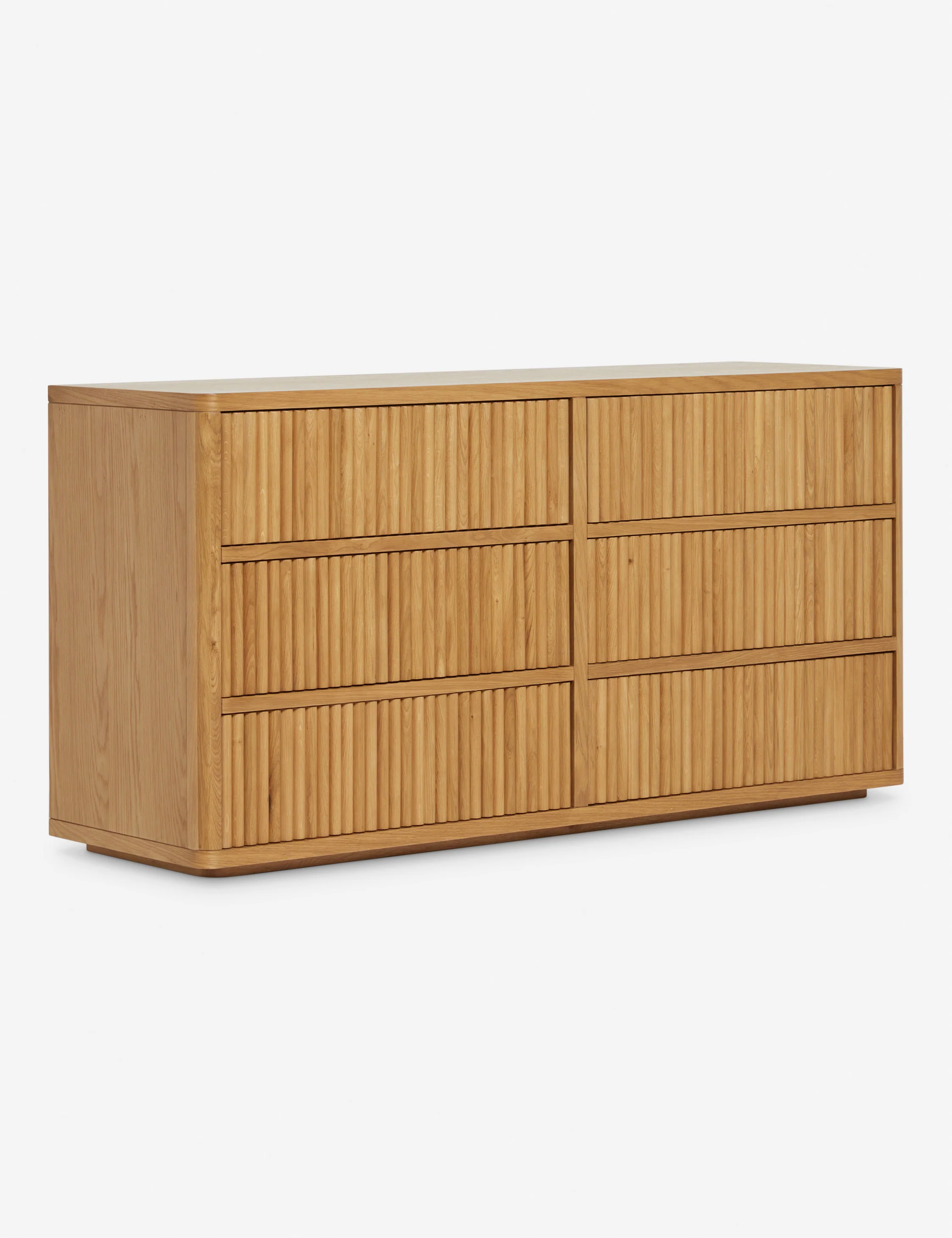Rutherford 6 Drawer Dresser - Image 8