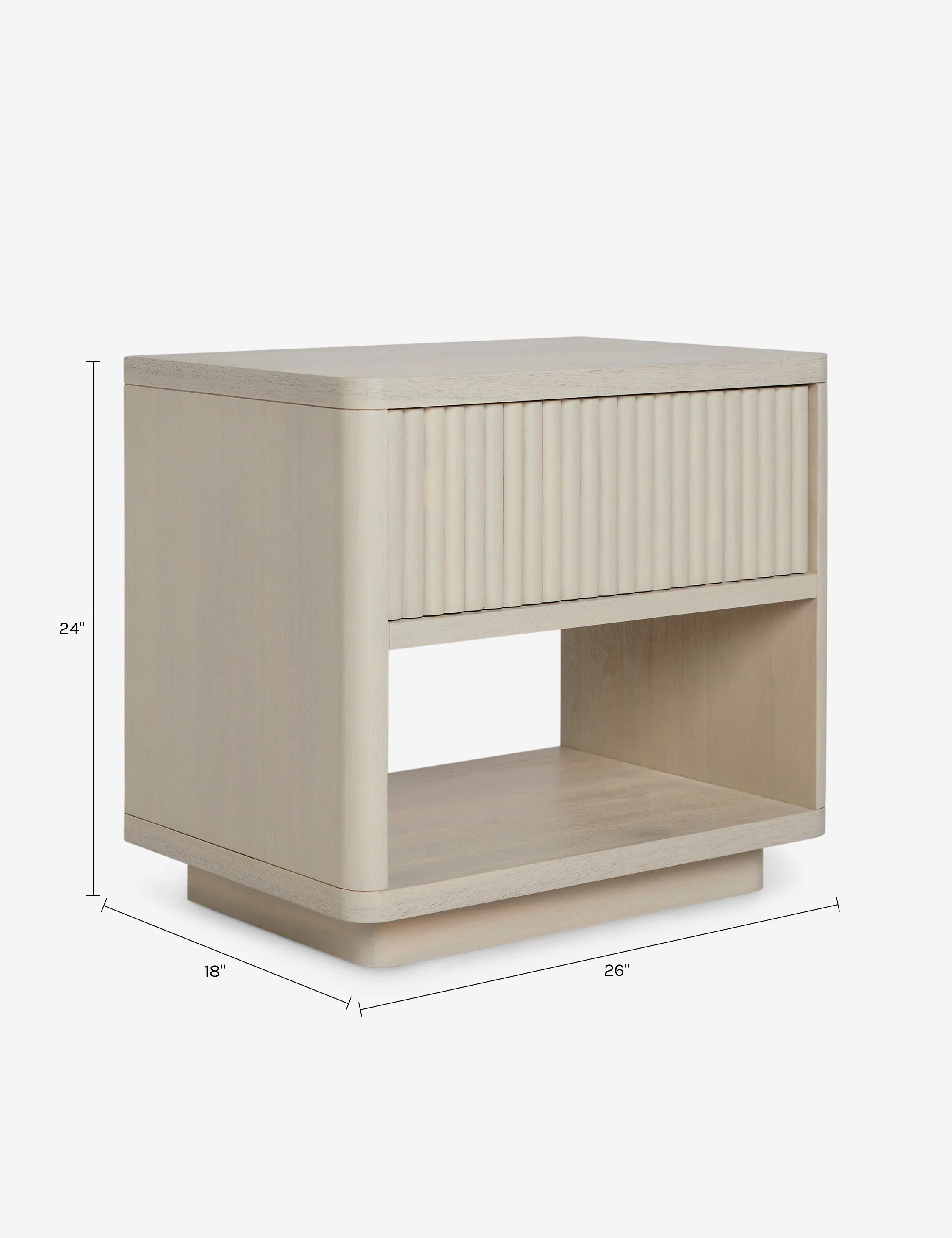 Rutherford Nightstand - Image 19