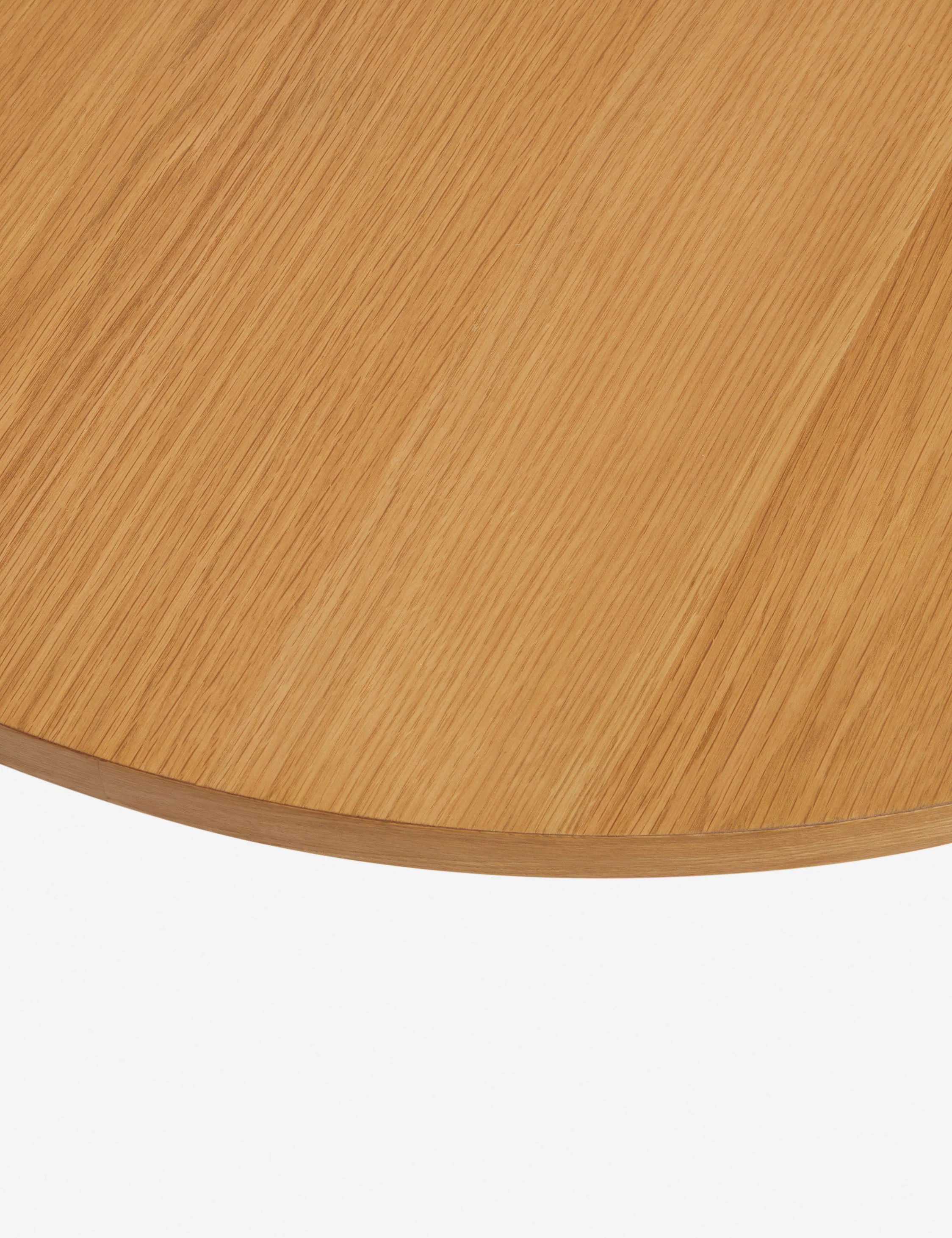 Rutherford Oval Dining Table - Image 11