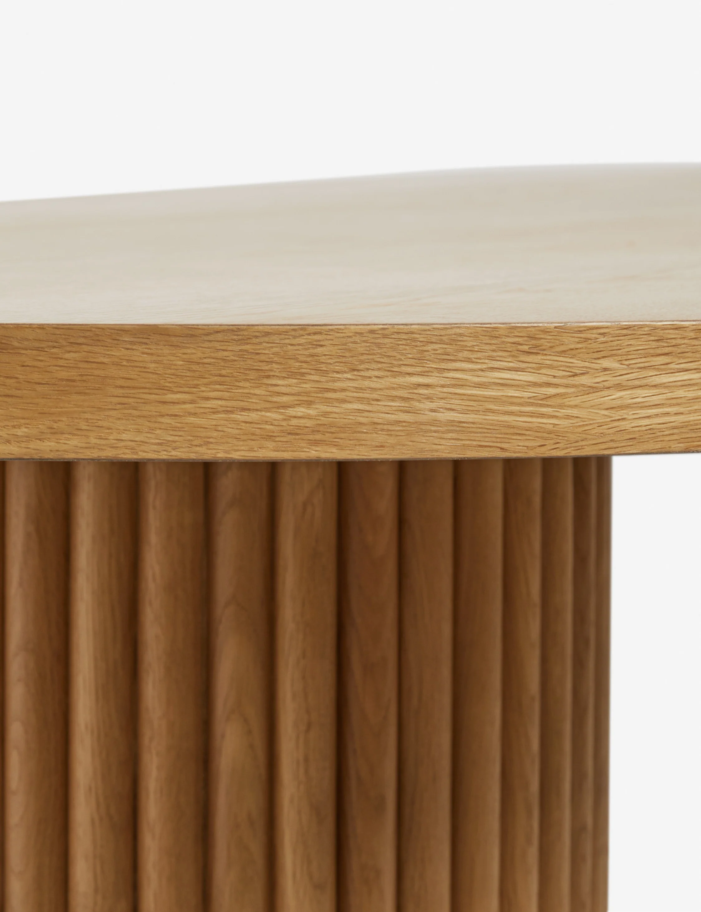 Rutherford Oval Dining Table - Image 12