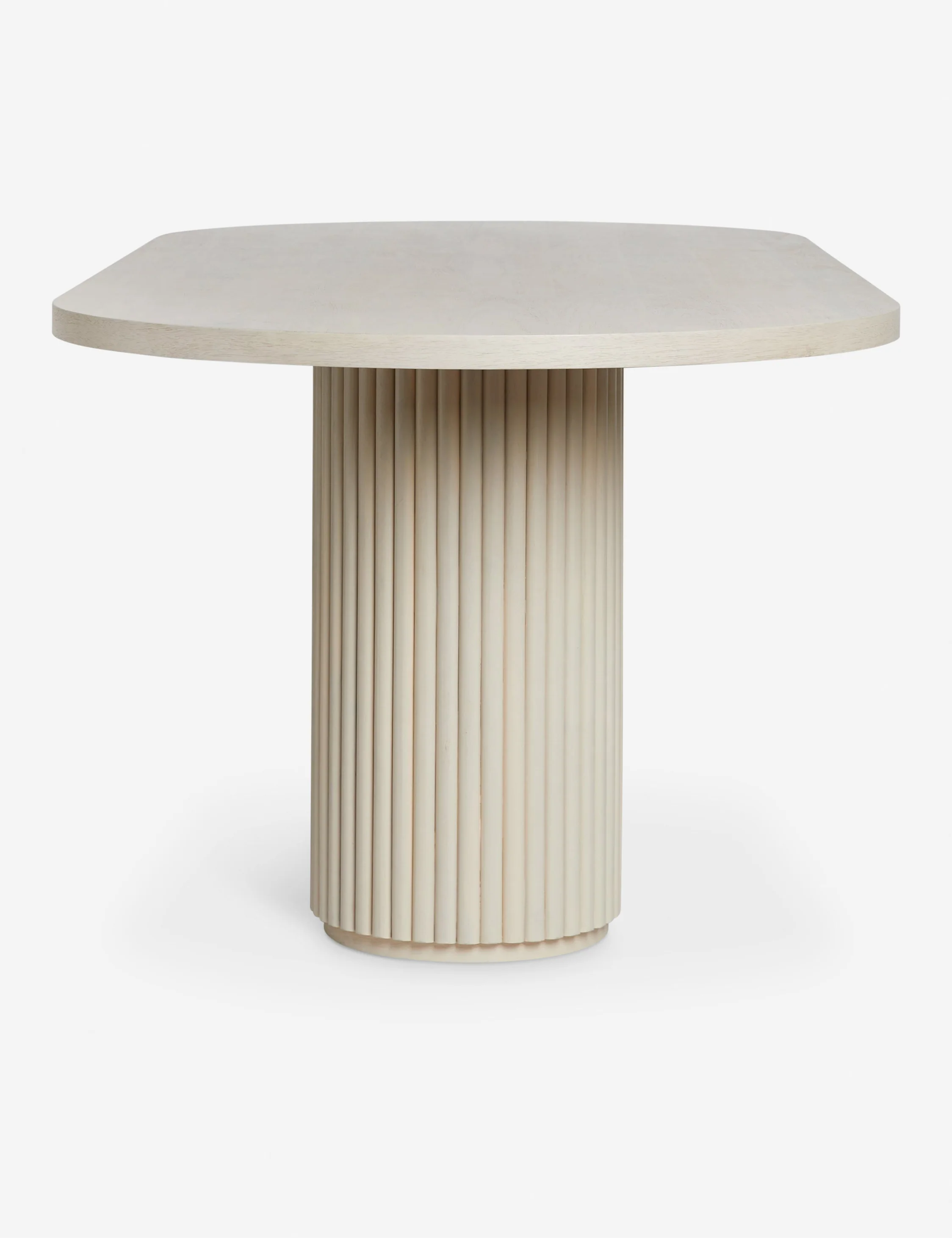 Rutherford Oval Dining Table - Image 5