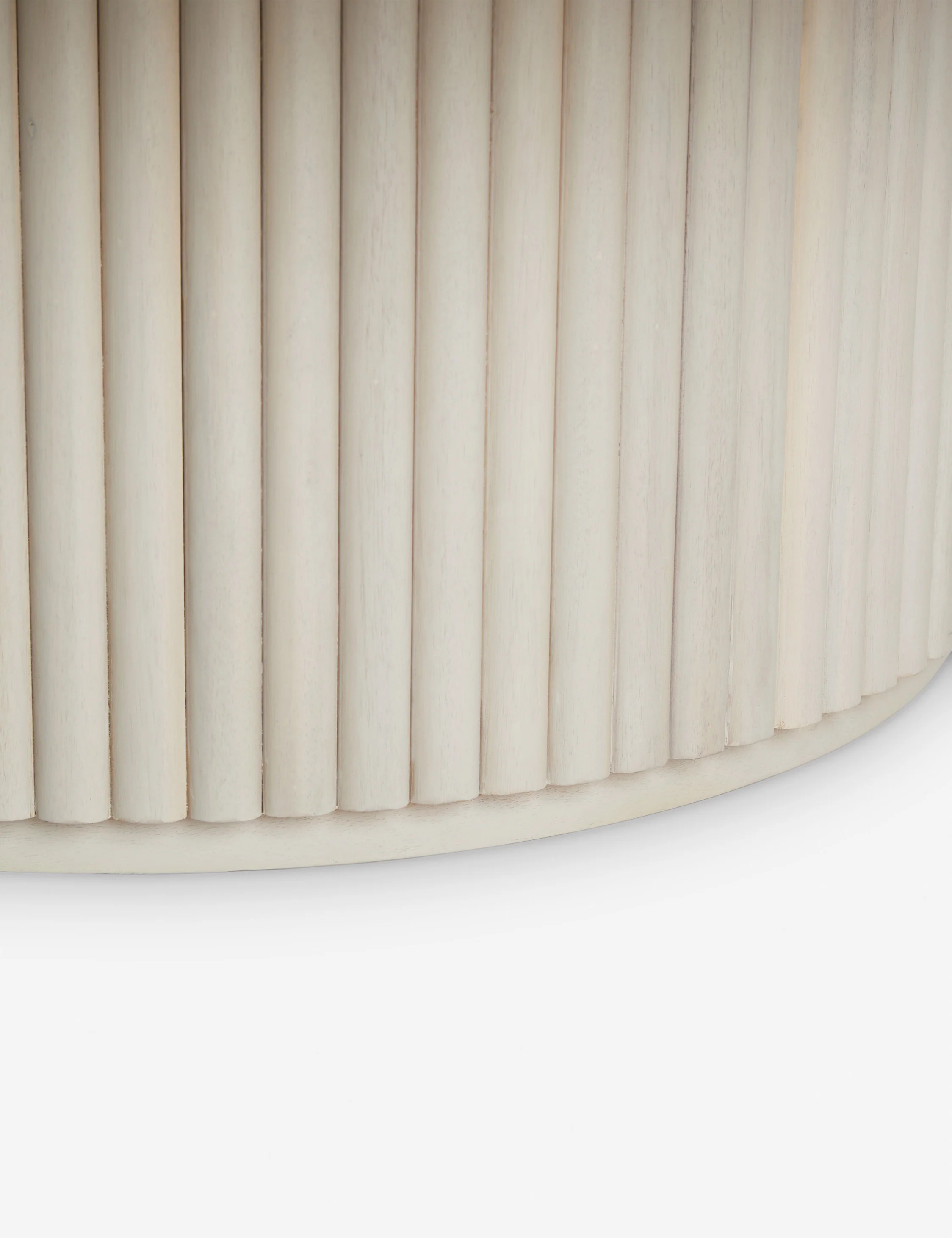 Rutherford Round Coffee Table - Image 5