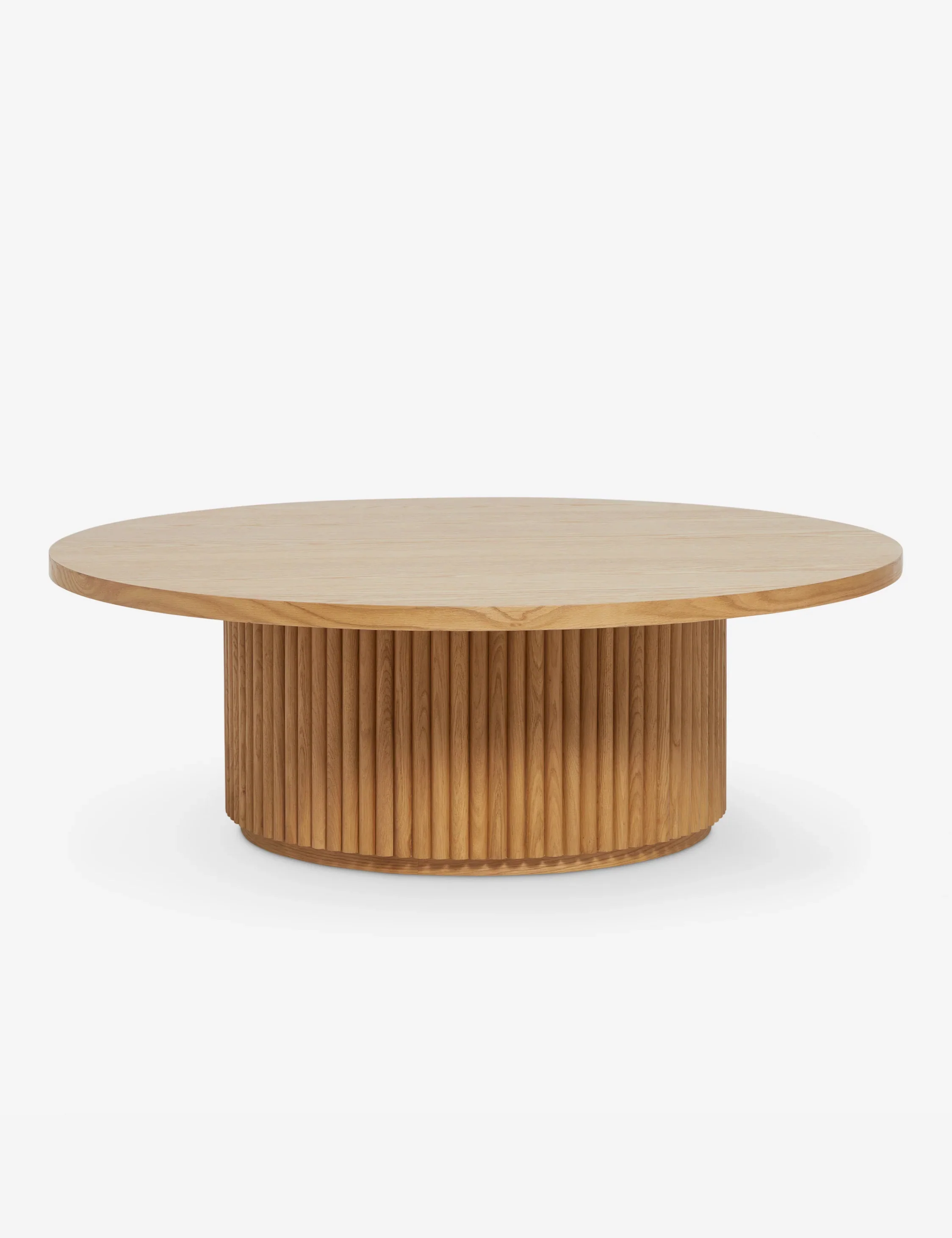 Rutherford Round Coffee Table - Image 7