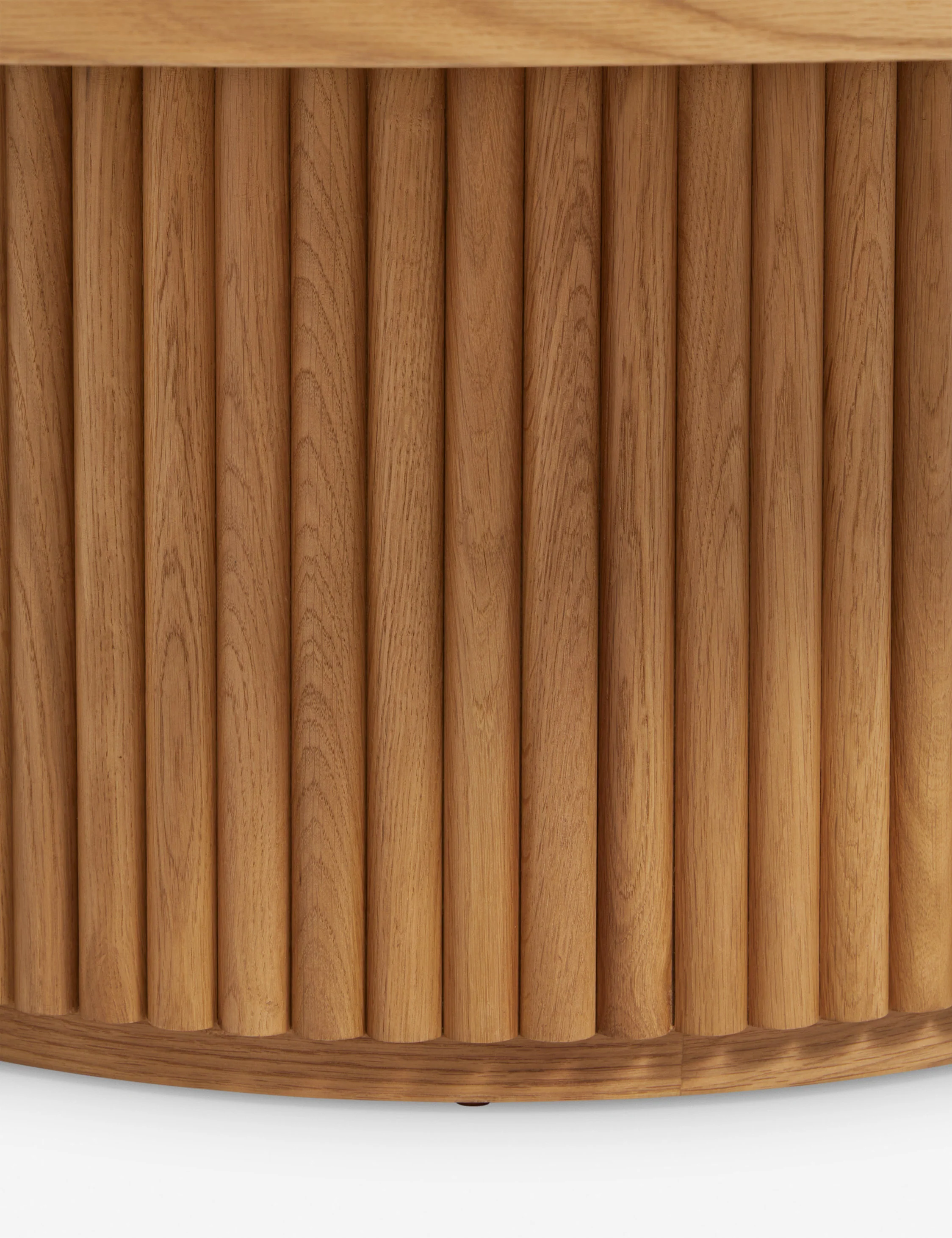 Rutherford Round Coffee Table - Image 9