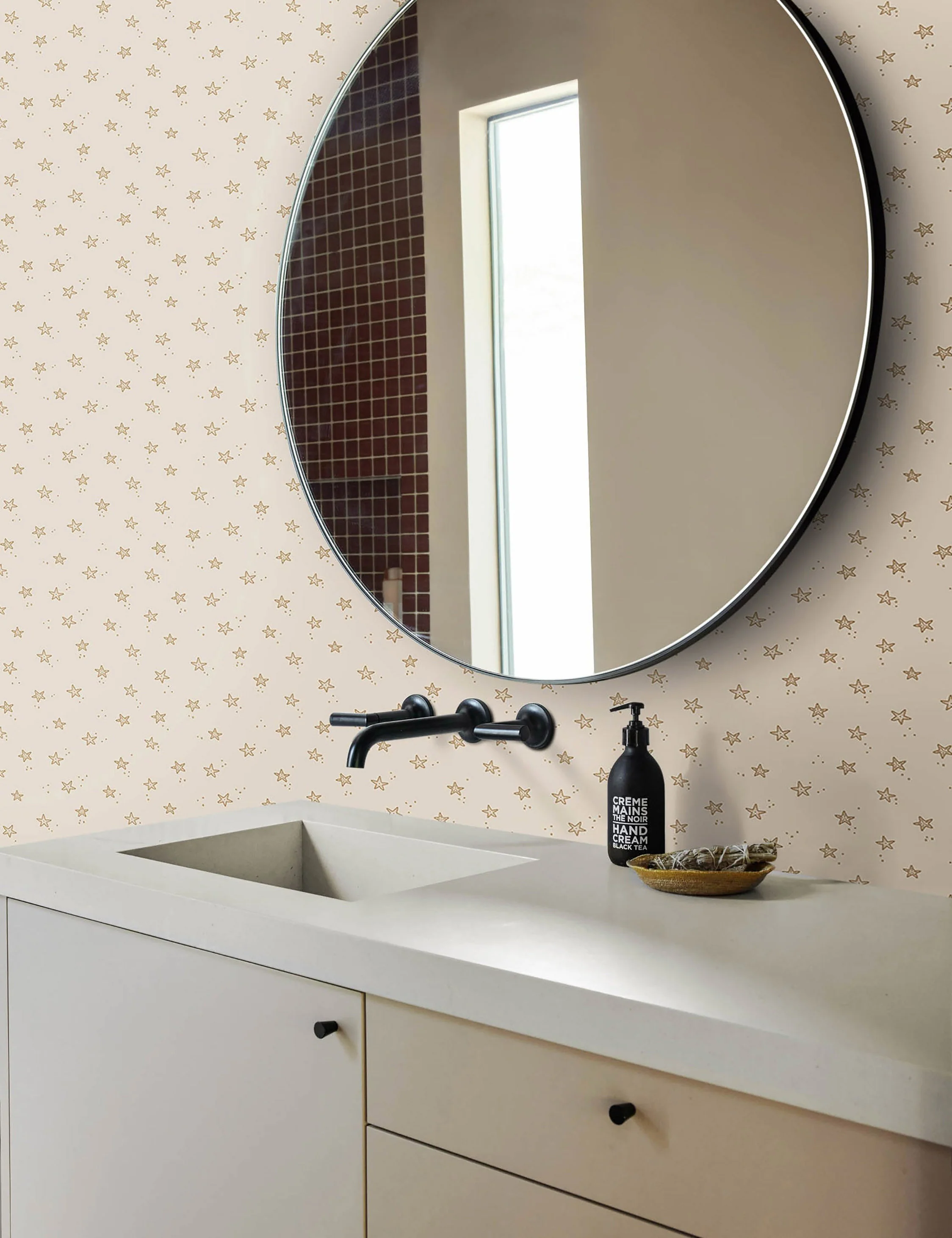 Starfish Wallpaper by Rylee + Cru - Image 3