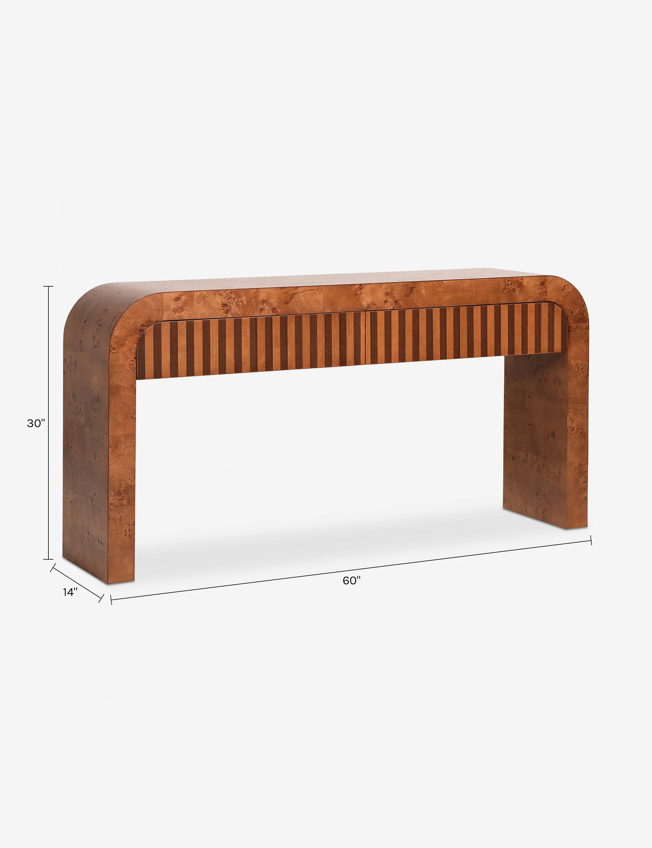 Sabal Console Table by Carly Cushnie - Image 11