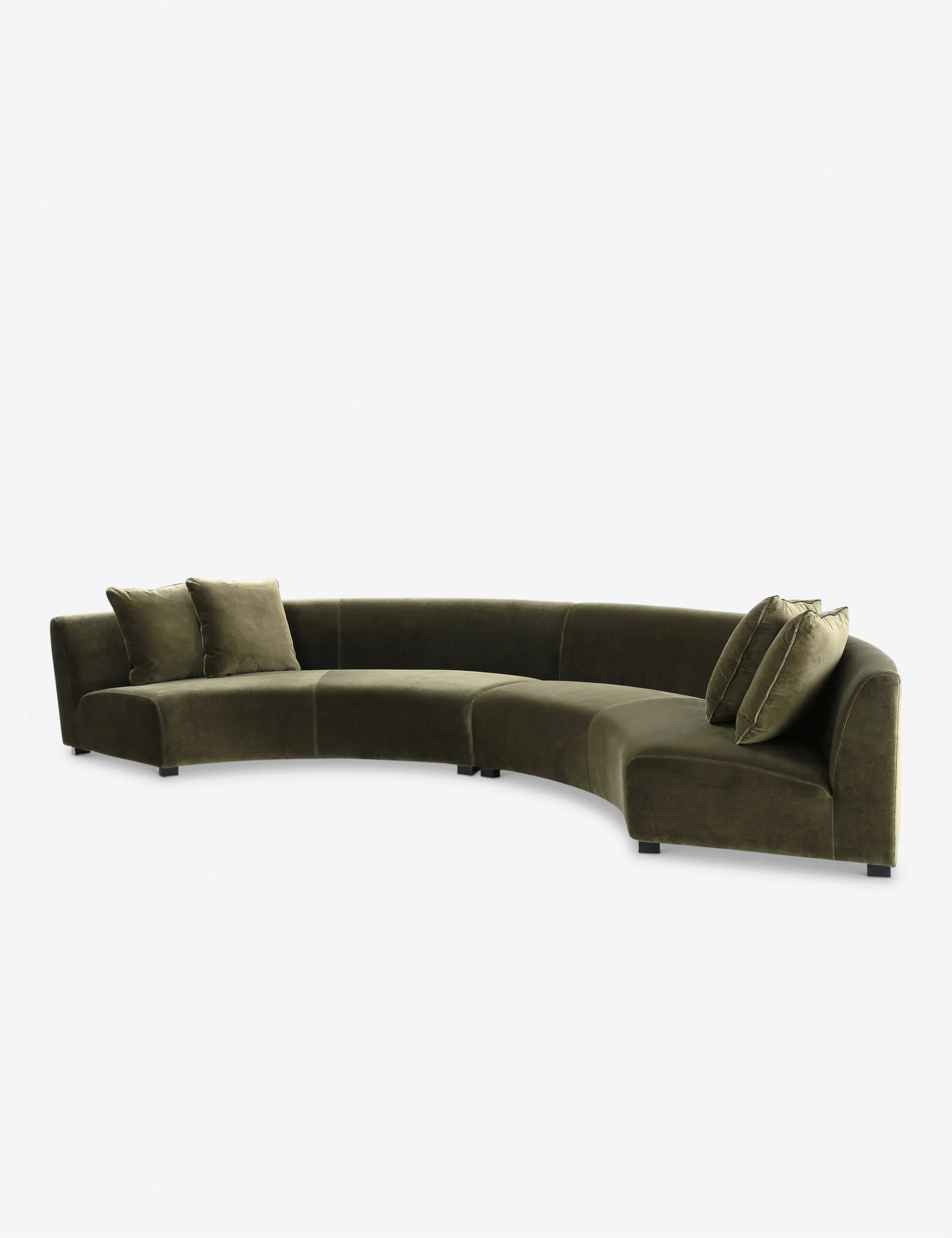 Saban 2-Piece Curved Sectional Sofa - Image 18