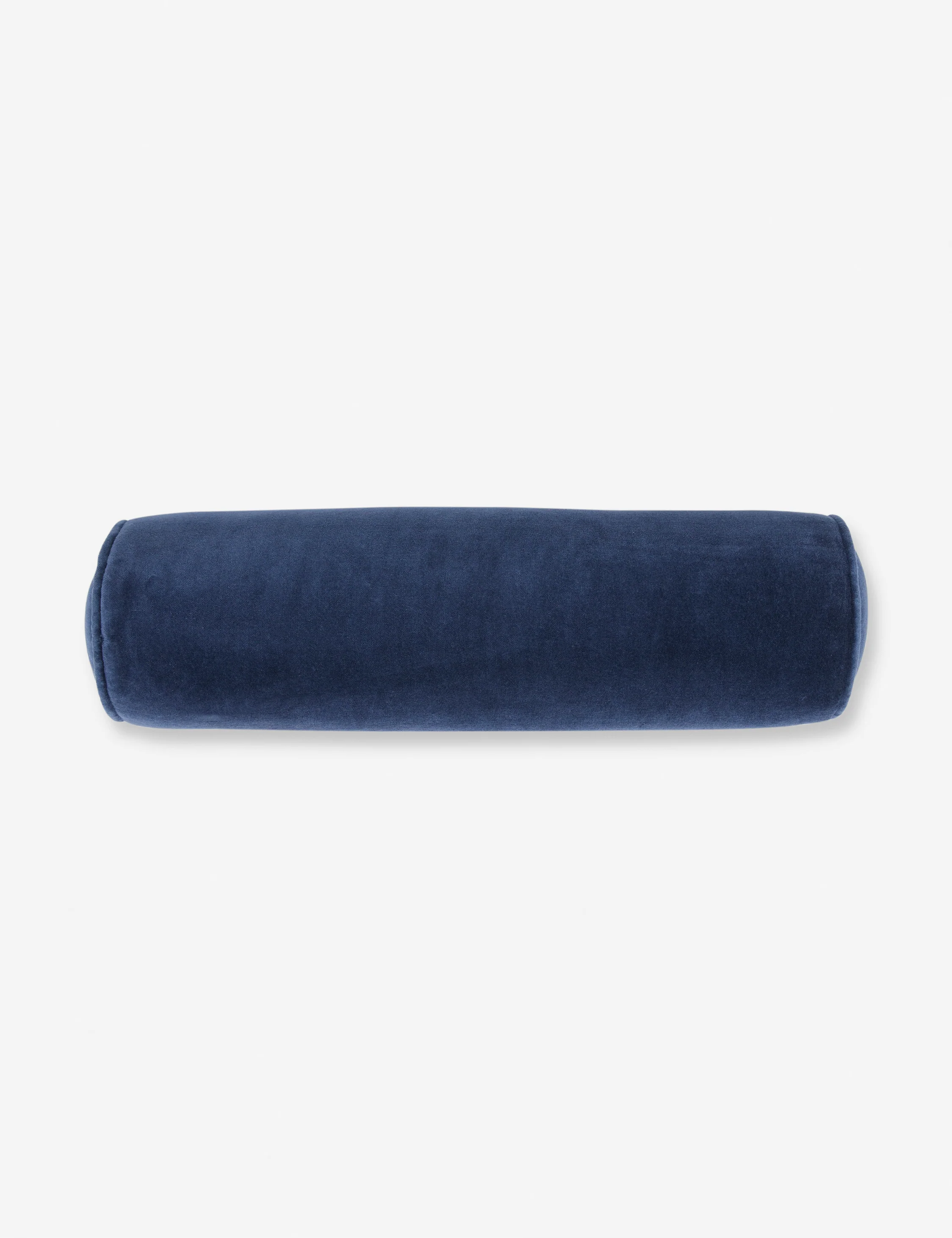 Sabine Velvet Bolster Pillow - Image 10