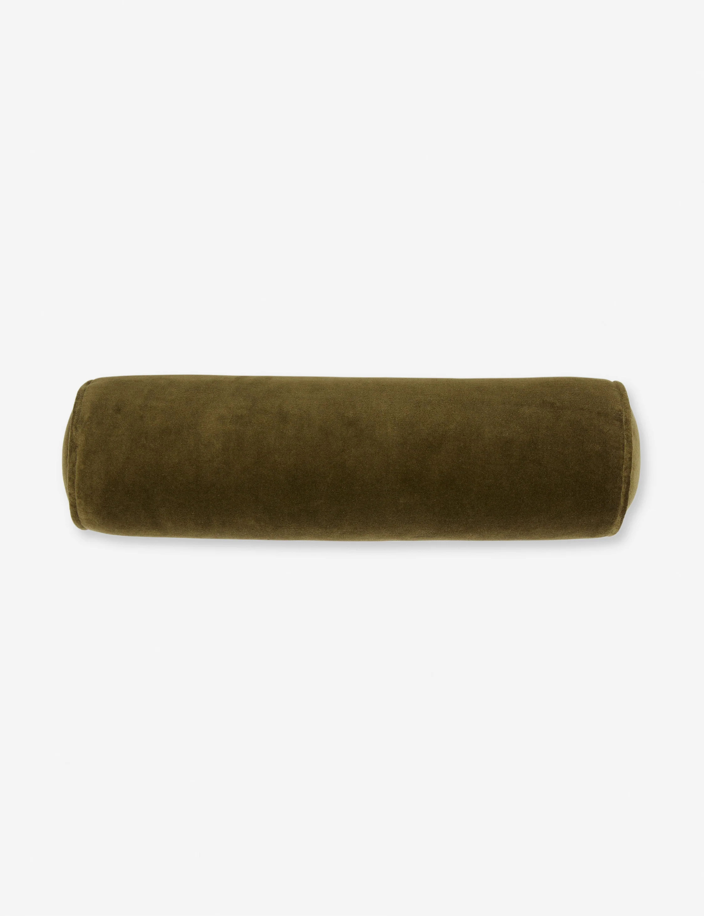 Sabine Velvet Bolster Pillow - Image 11