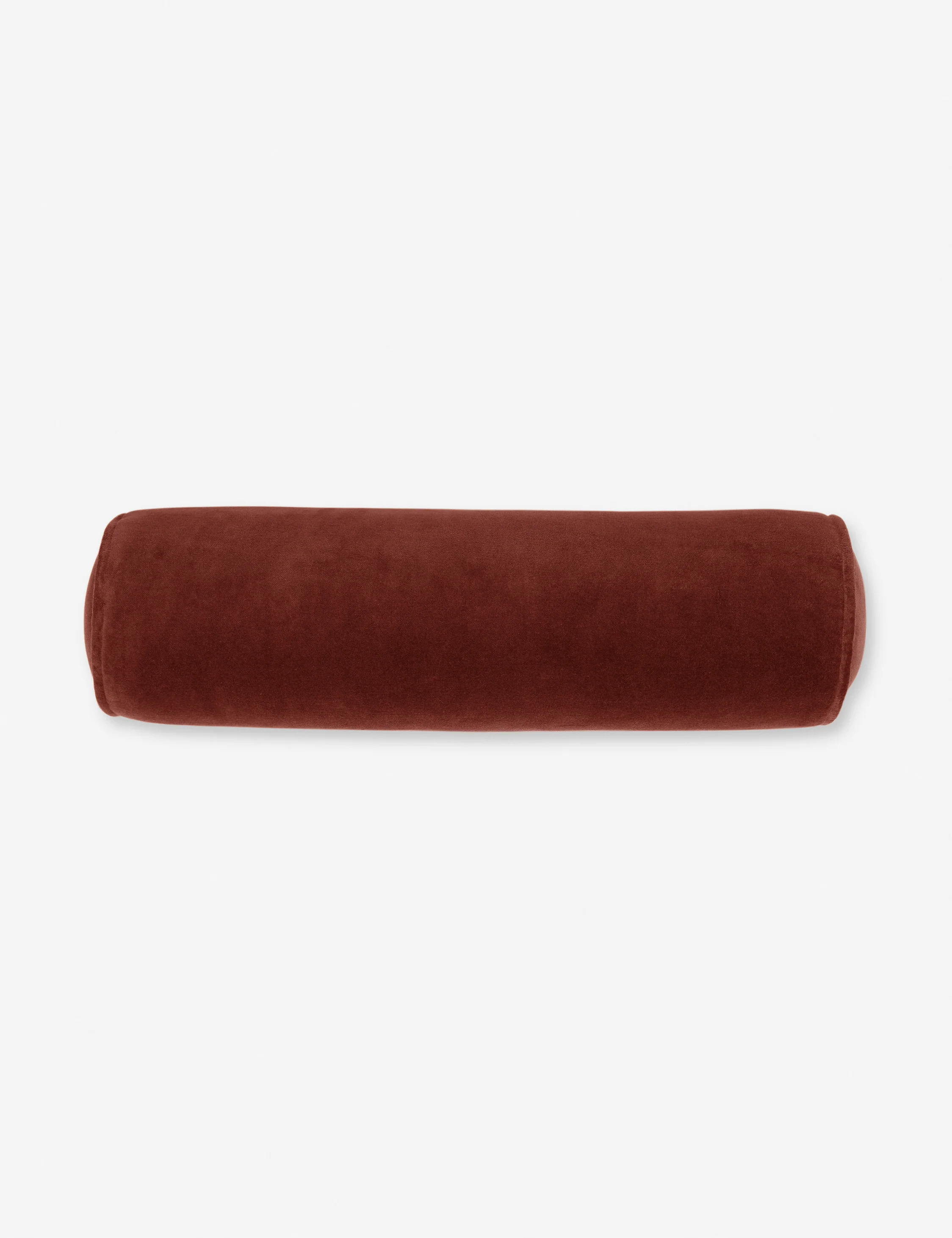 Sabine Velvet Bolster Pillow - Image 13