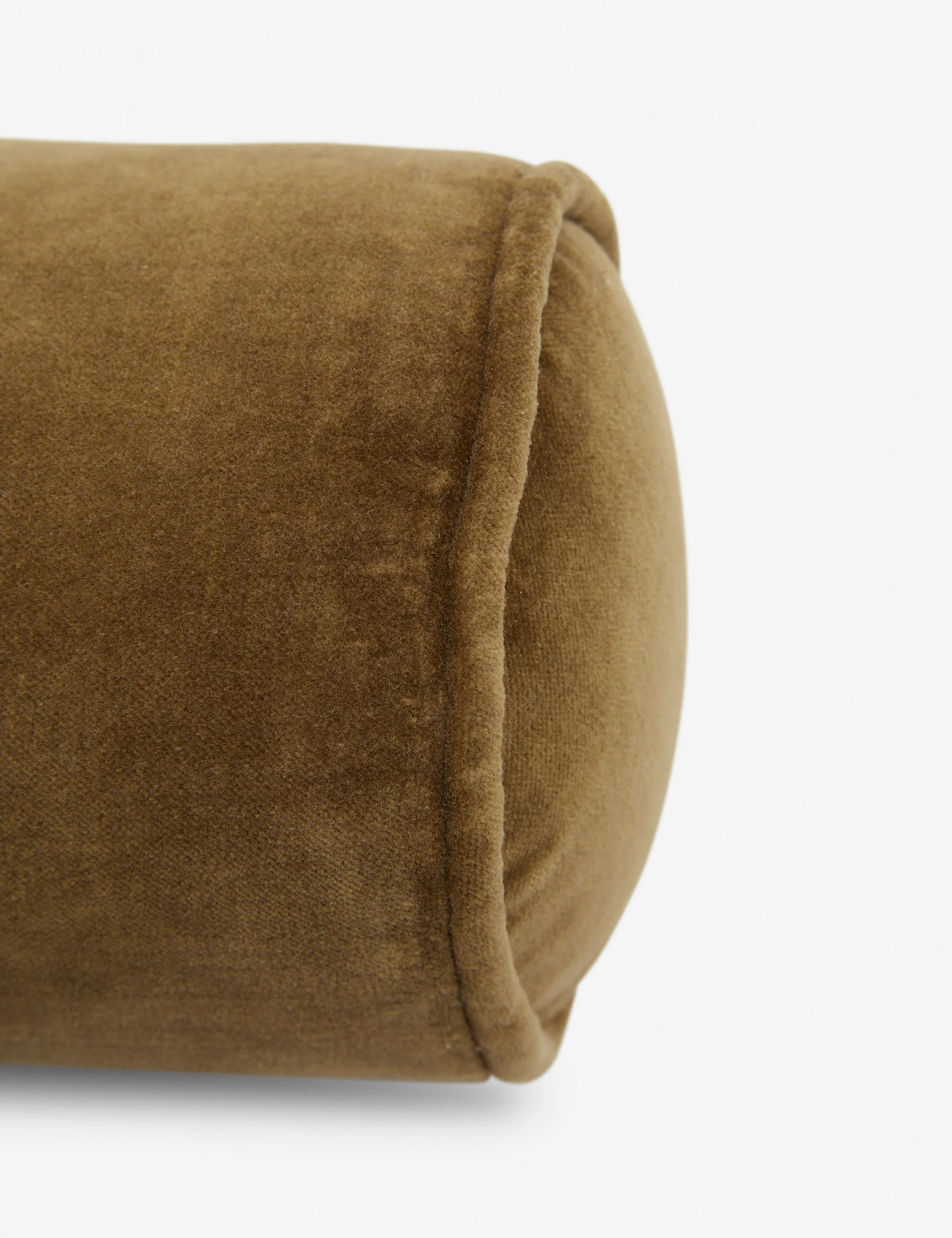 Sabine Velvet Bolster Pillow - Image 30