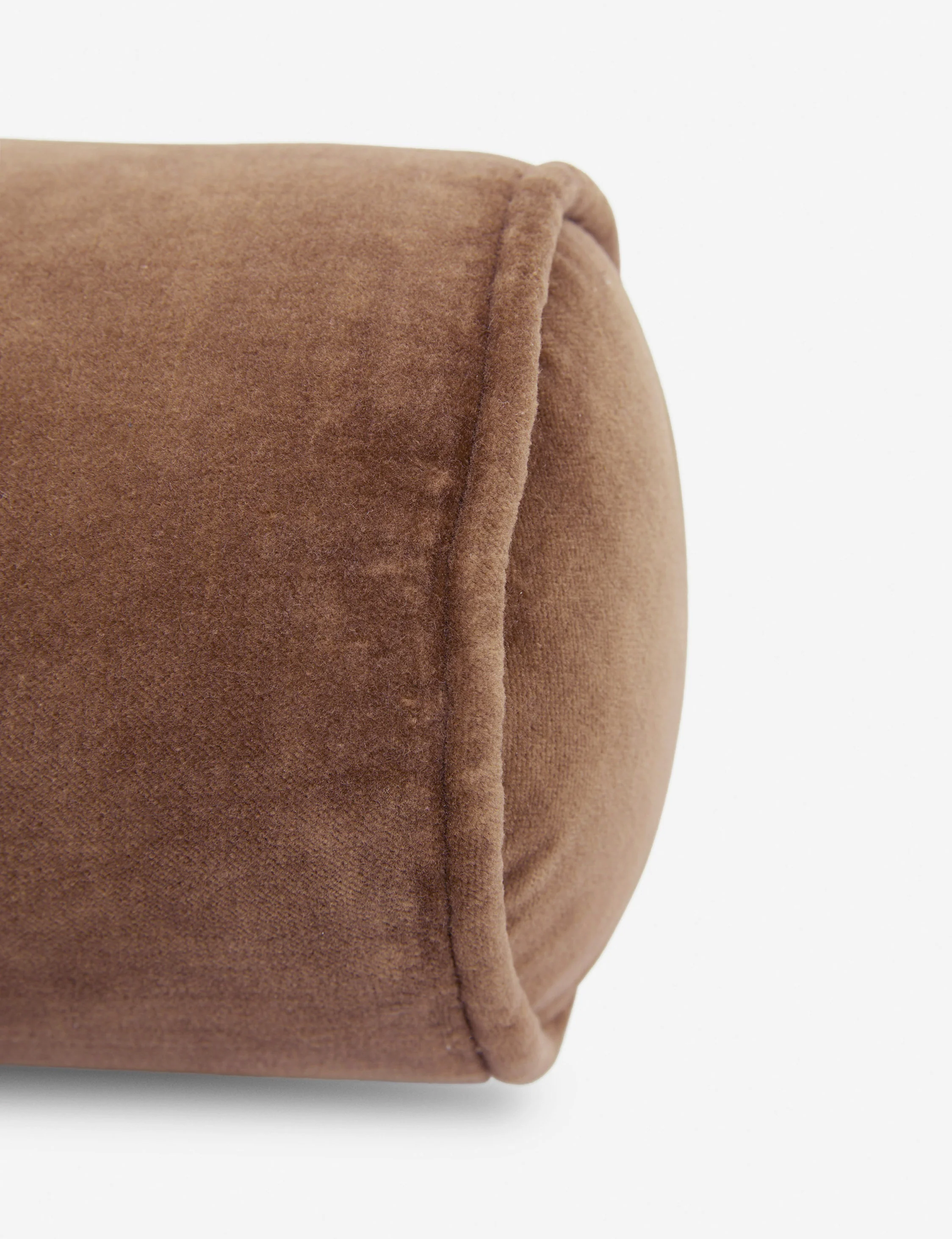 Sabine Velvet Bolster Pillow - Image 38