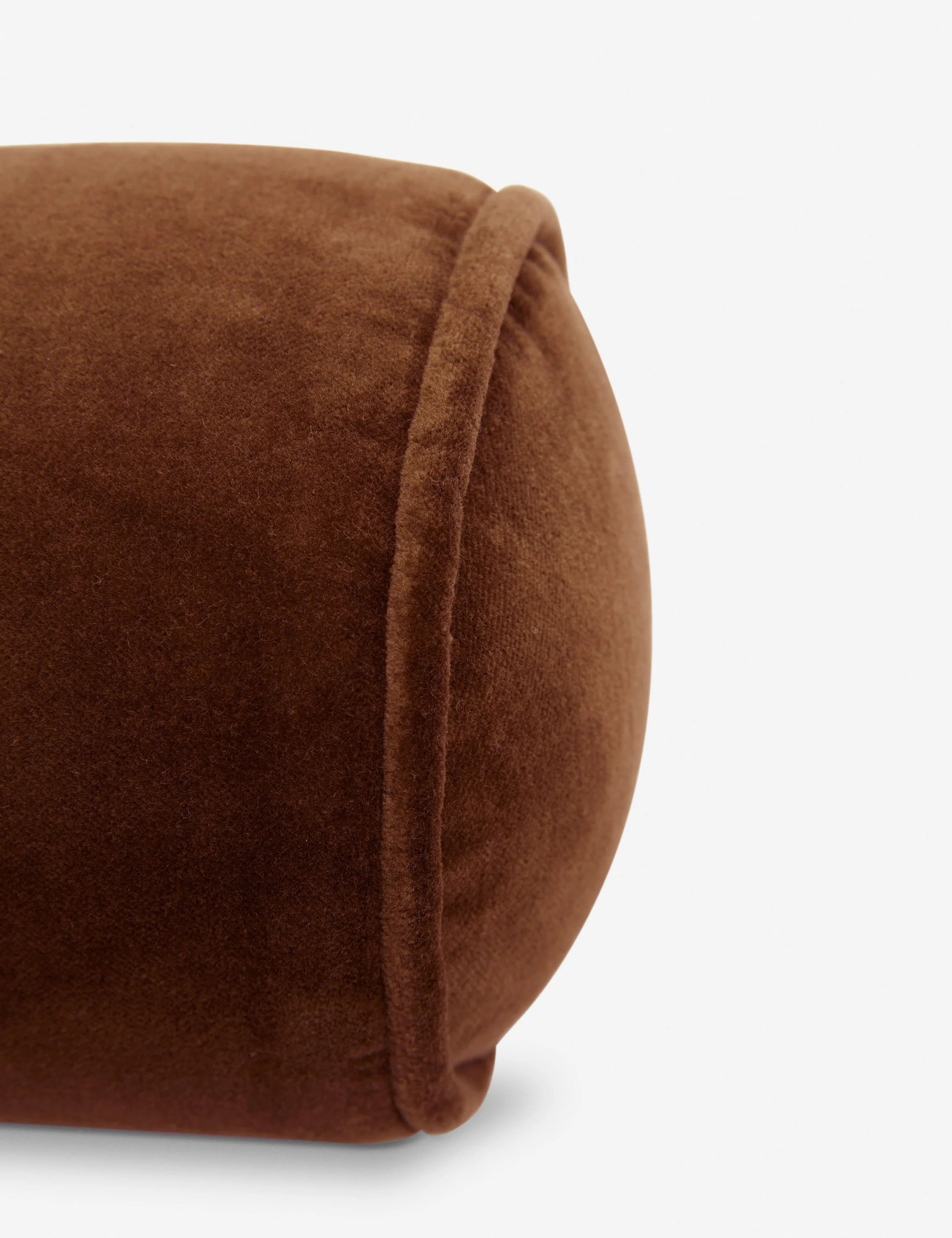 Sabine Velvet Bolster Pillow - Image 40