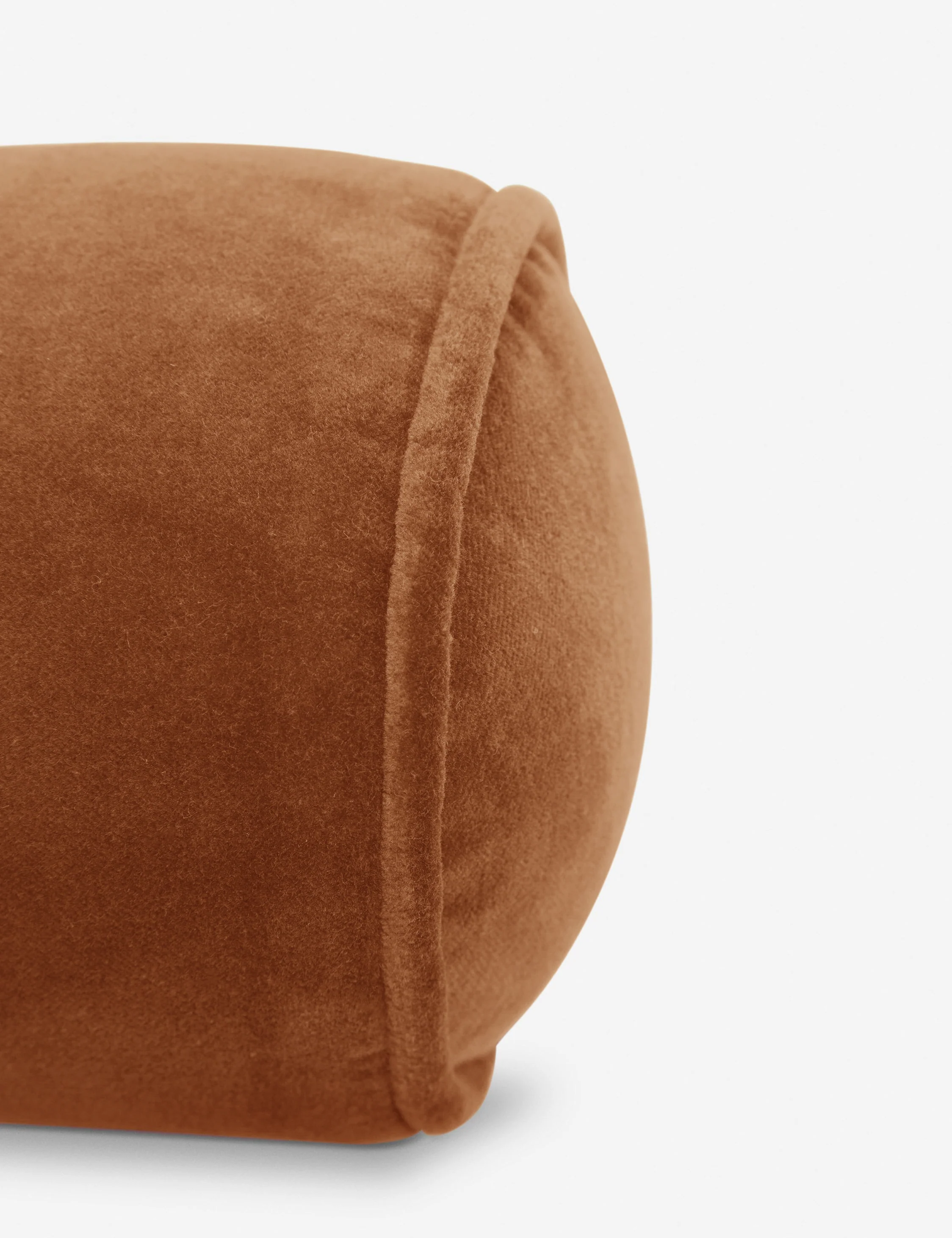 Sabine Velvet Bolster Pillow - Image 45