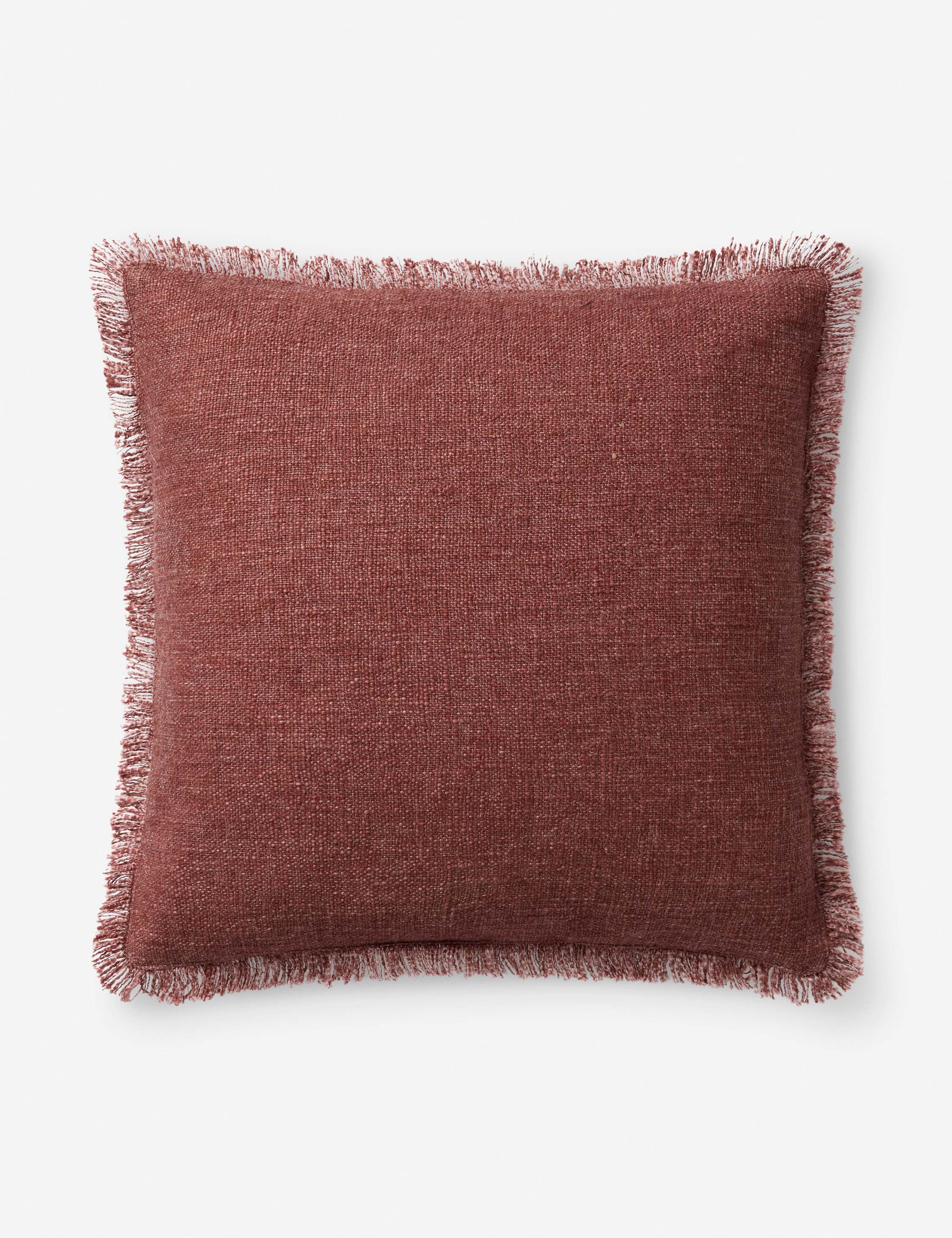 Sable Pillow by Amber Lewis x Loloi - Image 7
