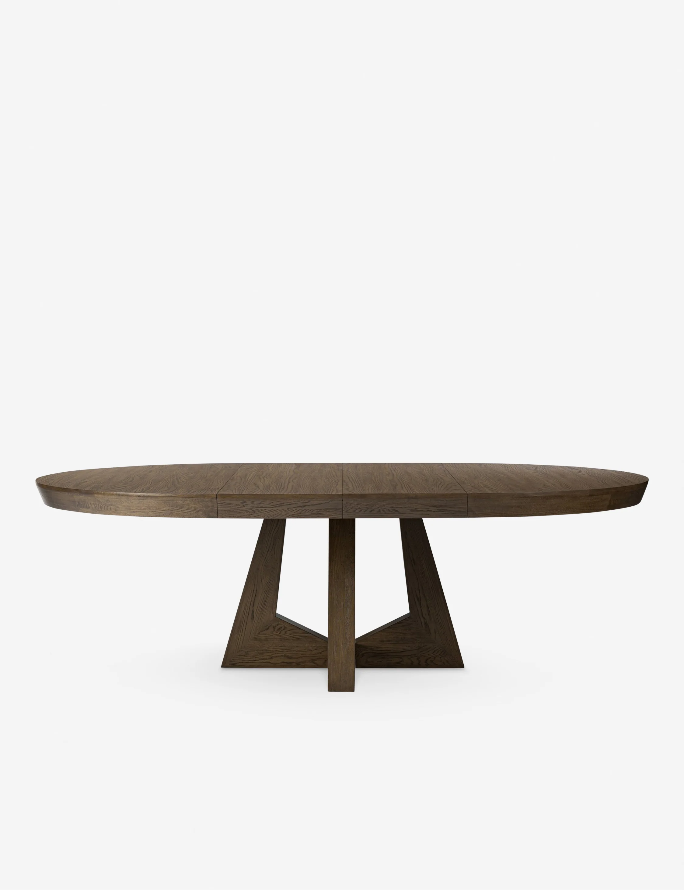 Sacasa Extendable Round Dining Table - Image 4