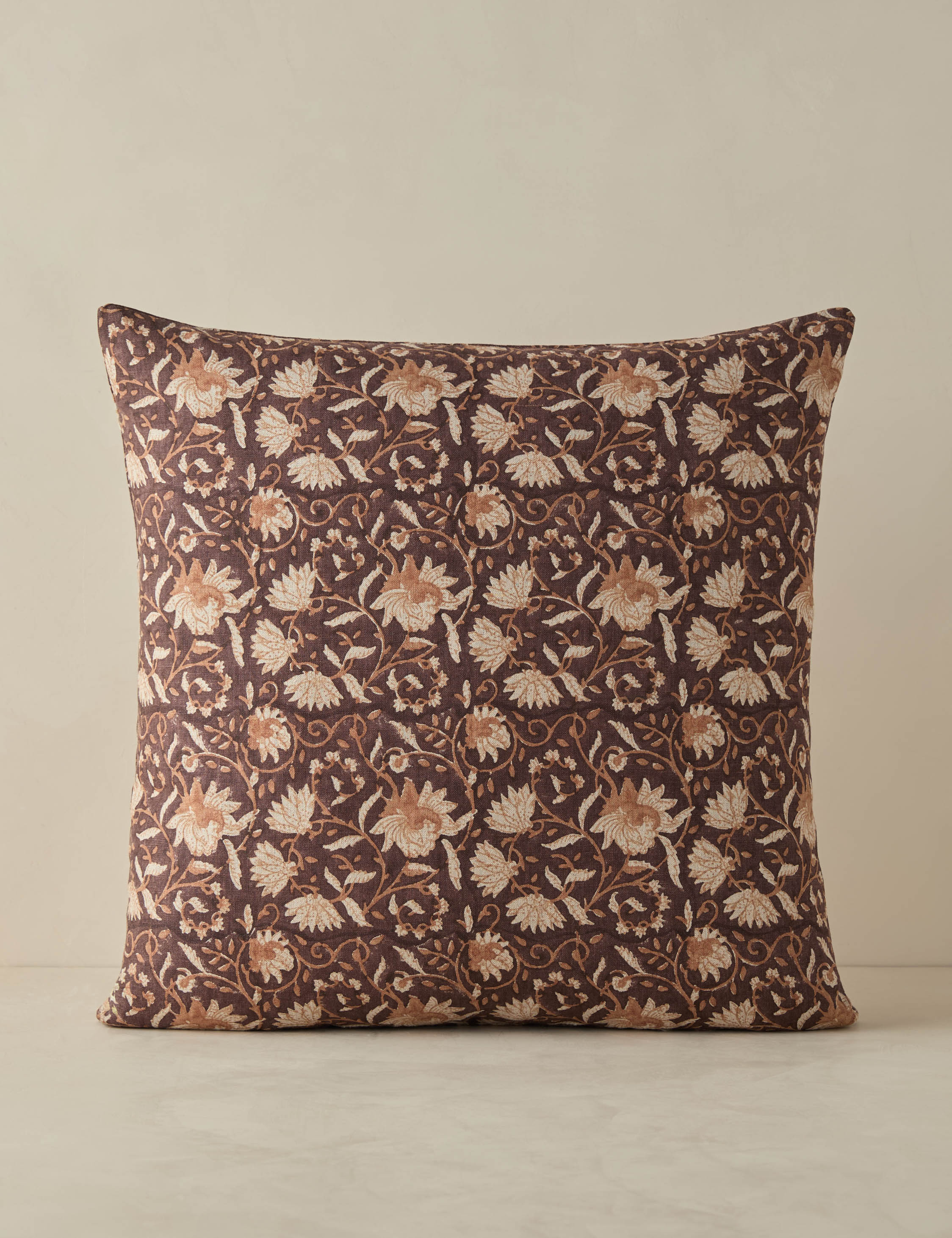 Sacha Linen Pillow - Image 2