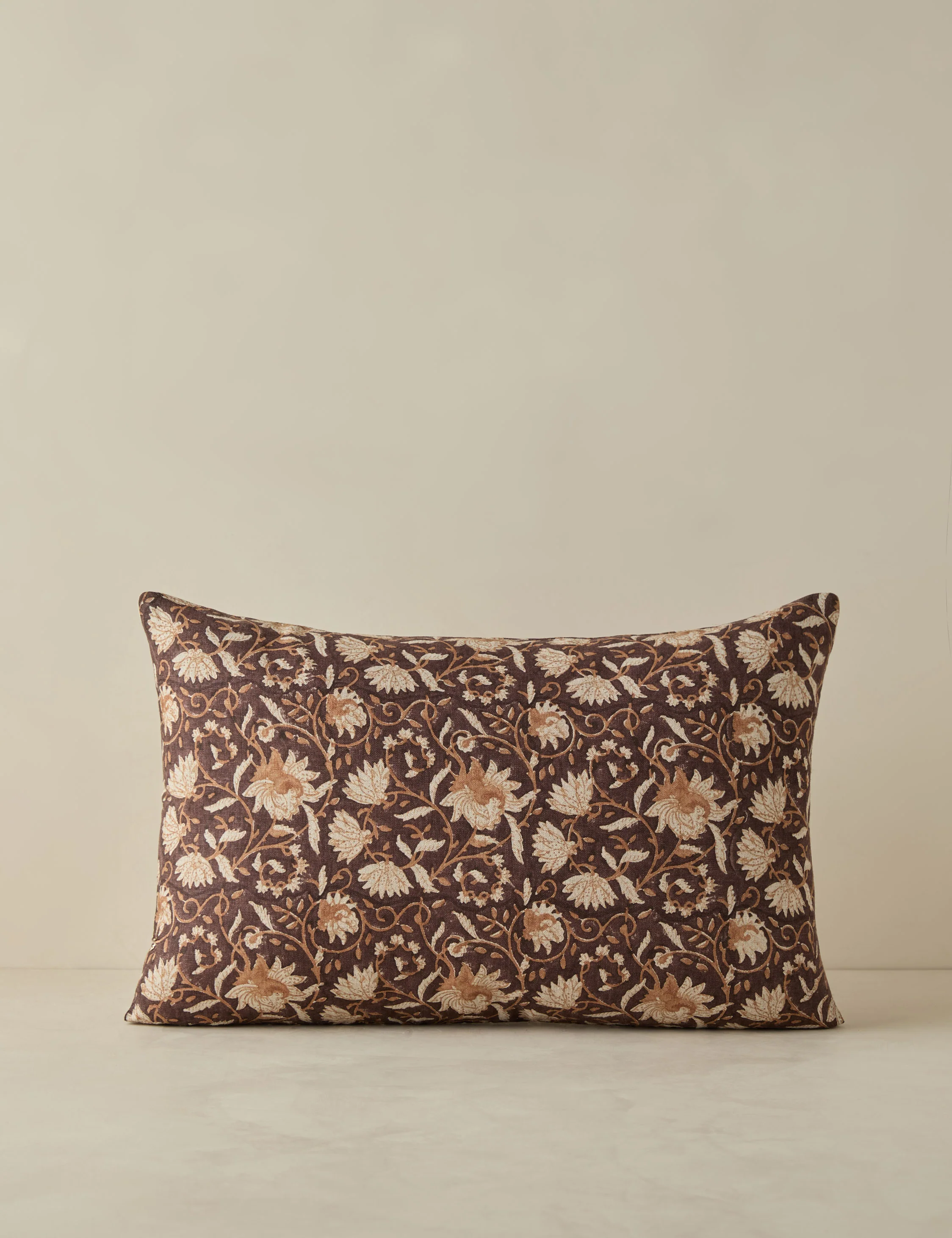 Sacha Linen Pillow - Image 3